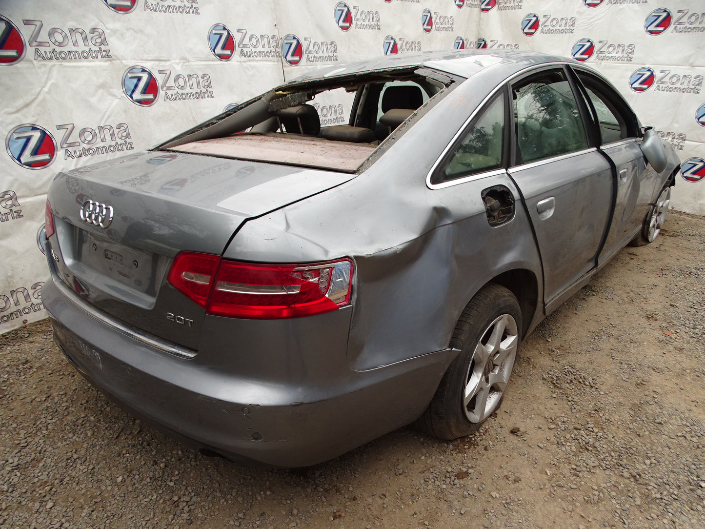 Audi Serie A6 A6 2.0 Año 2010 #487