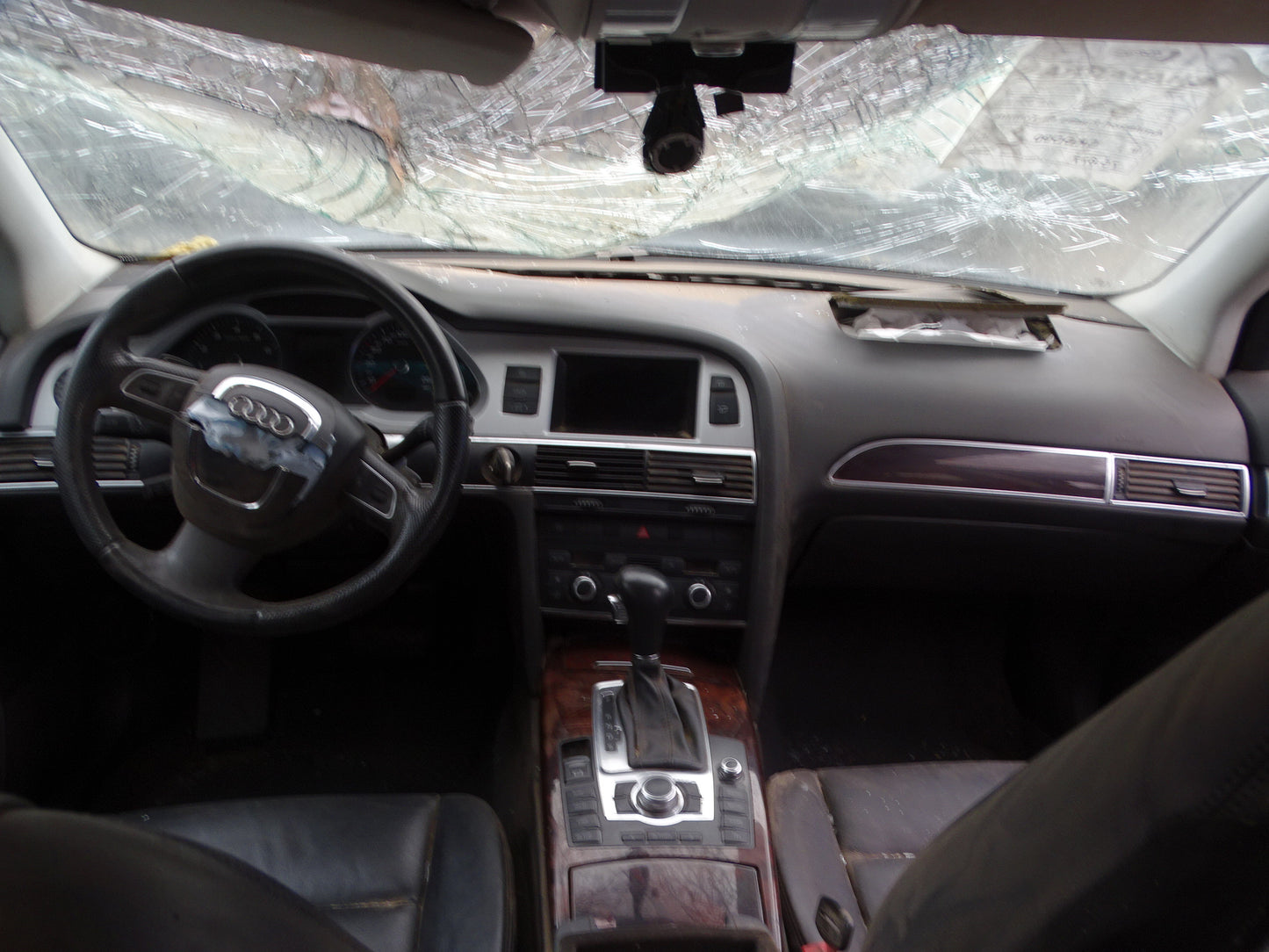 Audi Serie A6 A6 2.0 Año 2010 #487