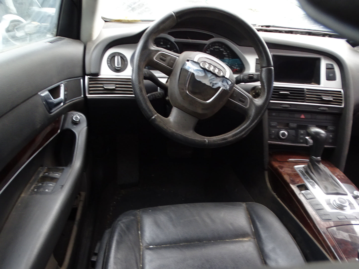 Audi Serie A6 A6 2.0 Año 2010 #487