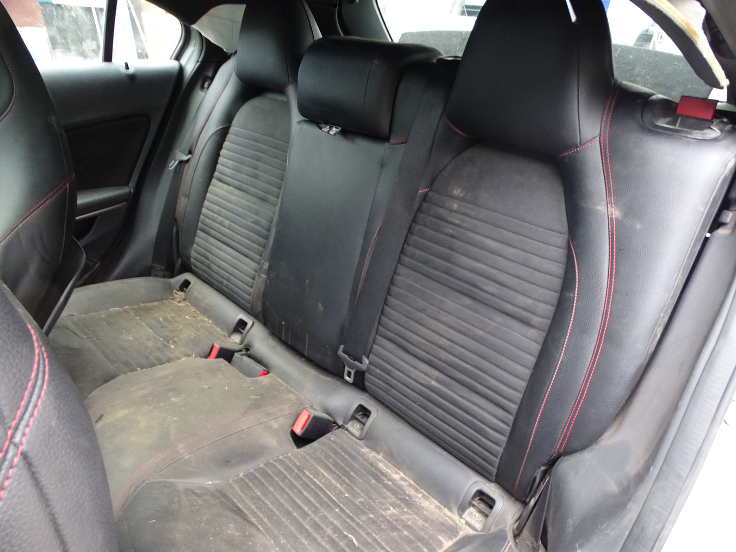 Mercedes Benz Clase A (W176) A 200 Año 2014 #478