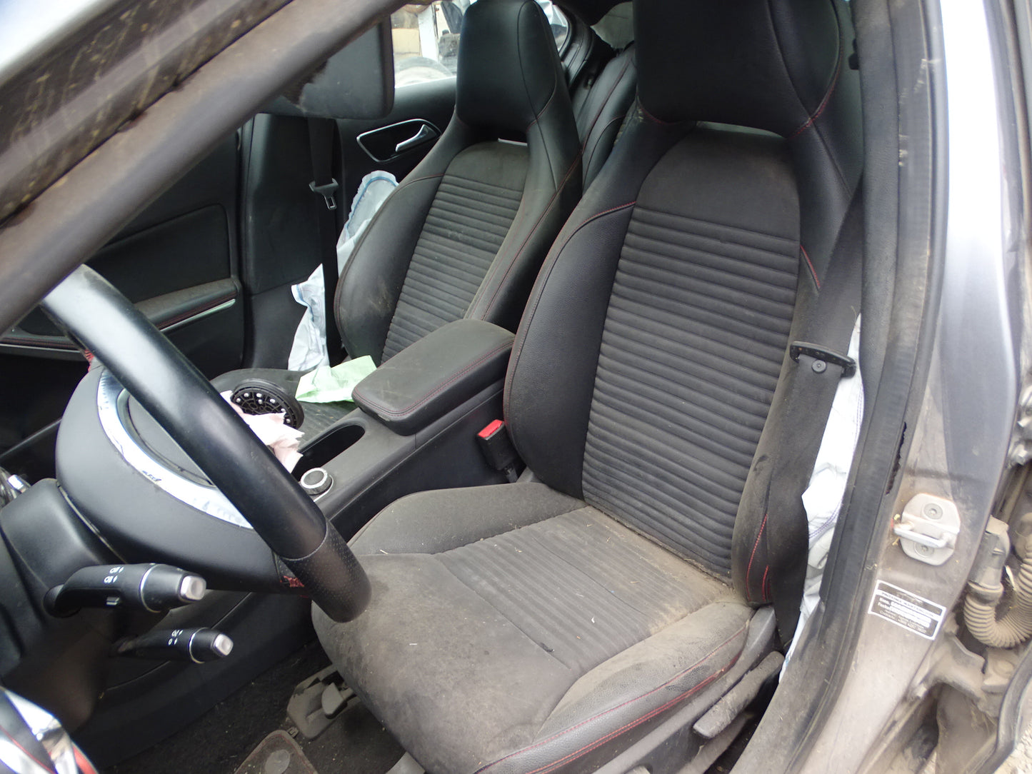 Mercedes Benz Clase A (W176) A 200 Año 2014 #478