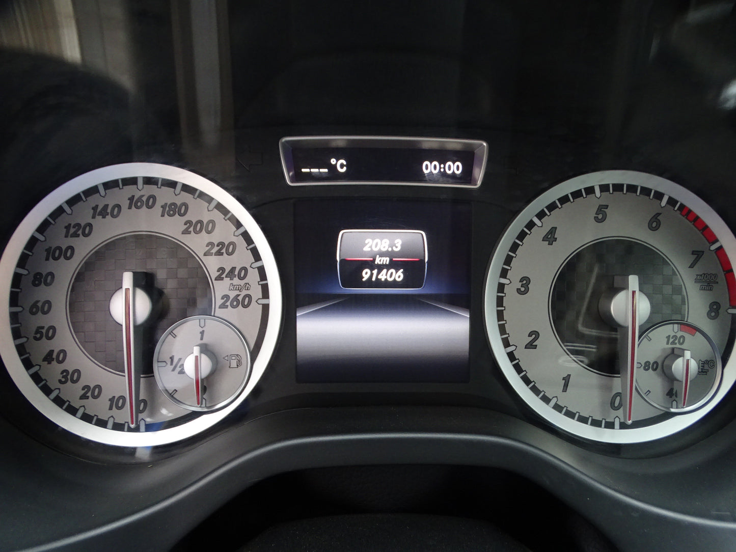 Mercedes Benz Clase A (W176) A 200 Año 2014 #478