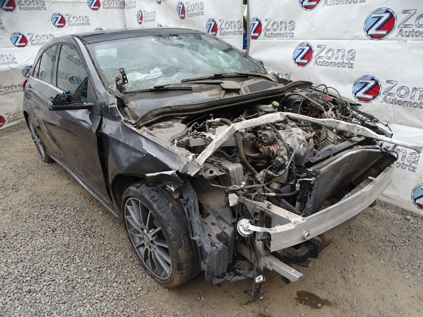 Mercedes Benz Clase A (W176) A 200 Año 2014 #478