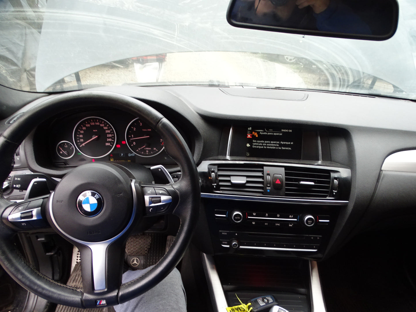 Bmw Serie X4 (F26) xDrive 20 i Año 2018 #493