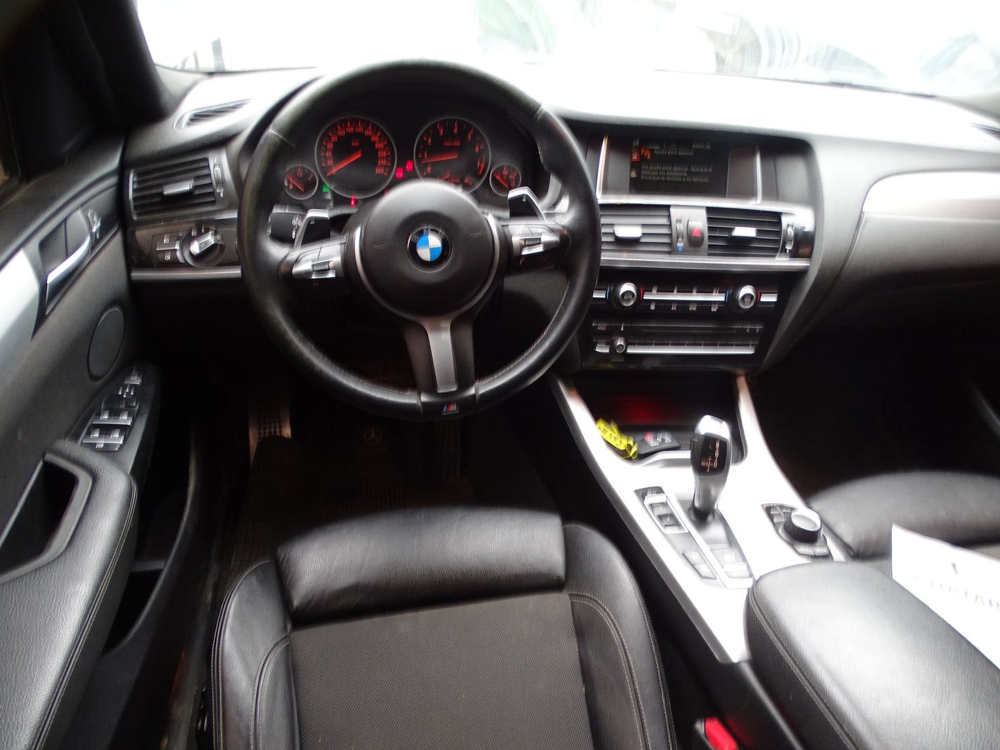 Bmw Serie X4 (F26) xDrive 20 i Año 2018 #493