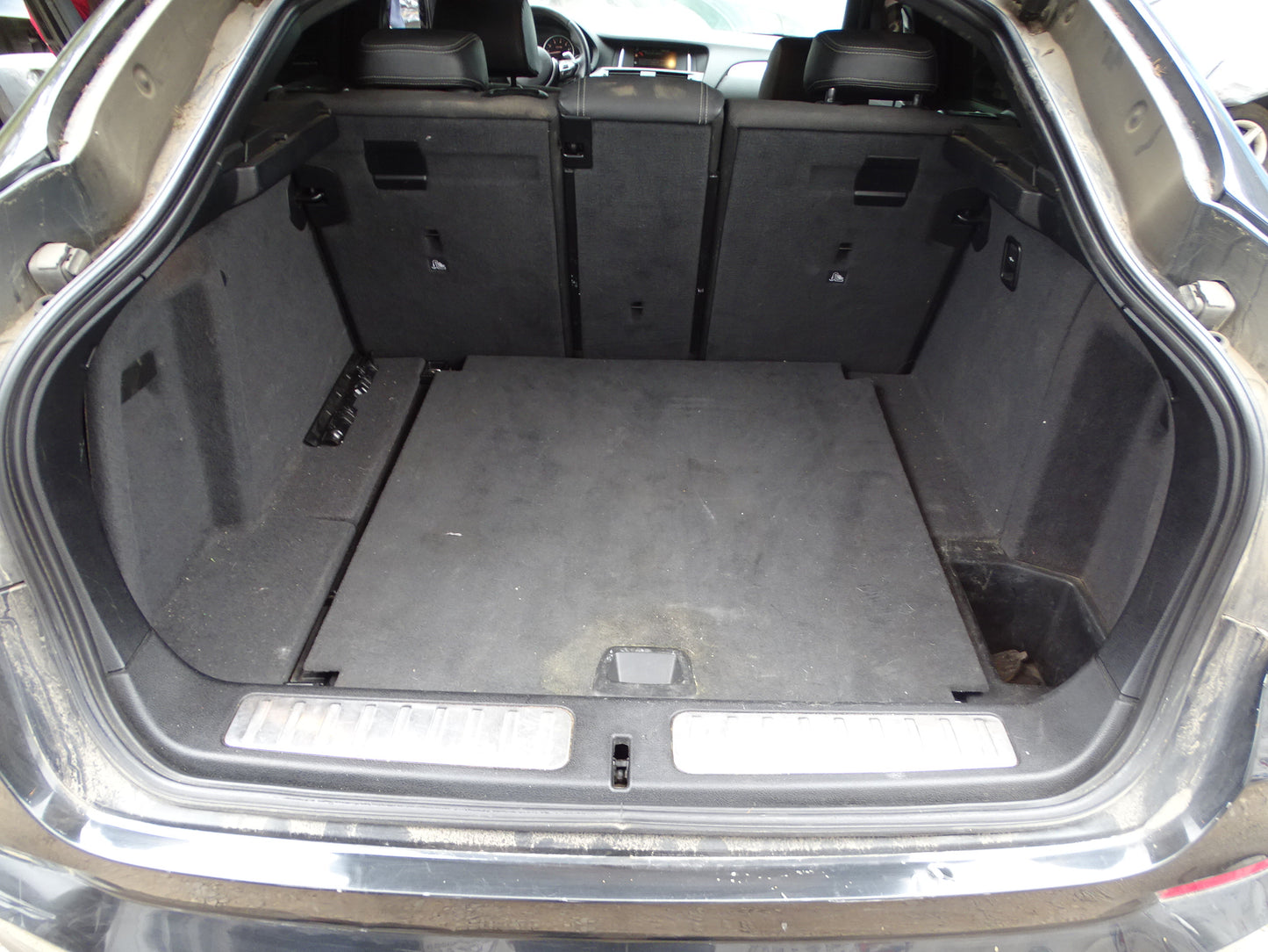 Bmw Serie X4 (F26) xDrive 20 i Año 2018 #493