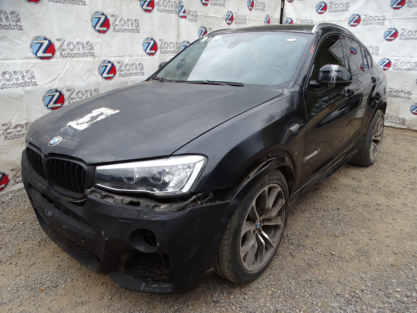 Bmw Serie X4 (F26) xDrive 20 i Año 2018 #493