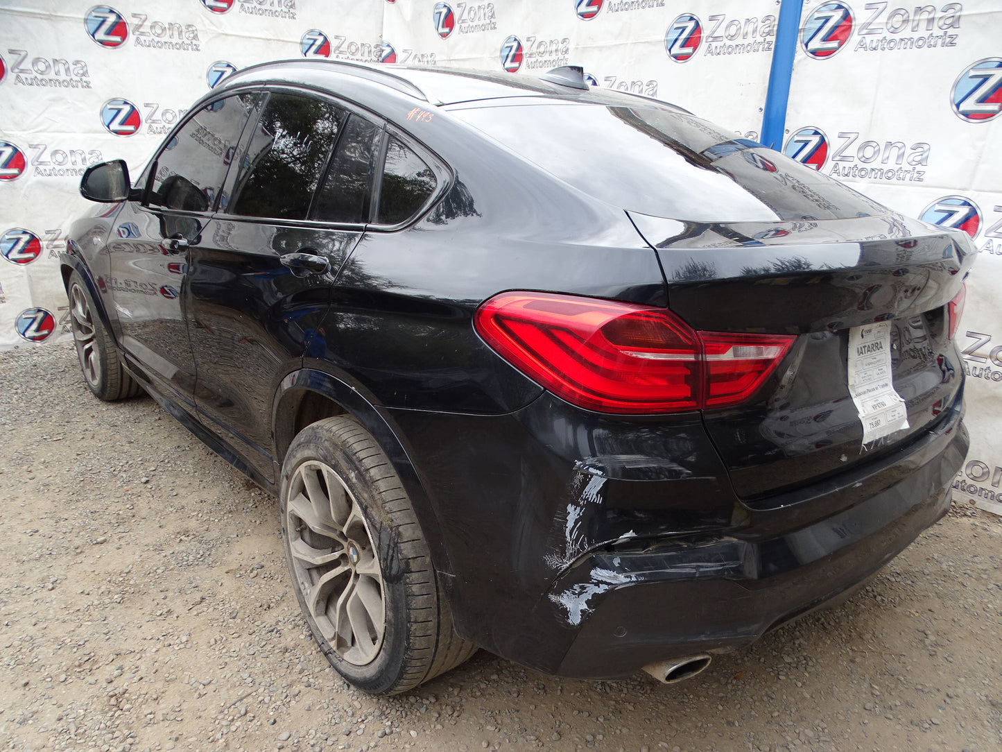 Bmw Serie X4 (F26) xDrive 20 i Año 2018 #493