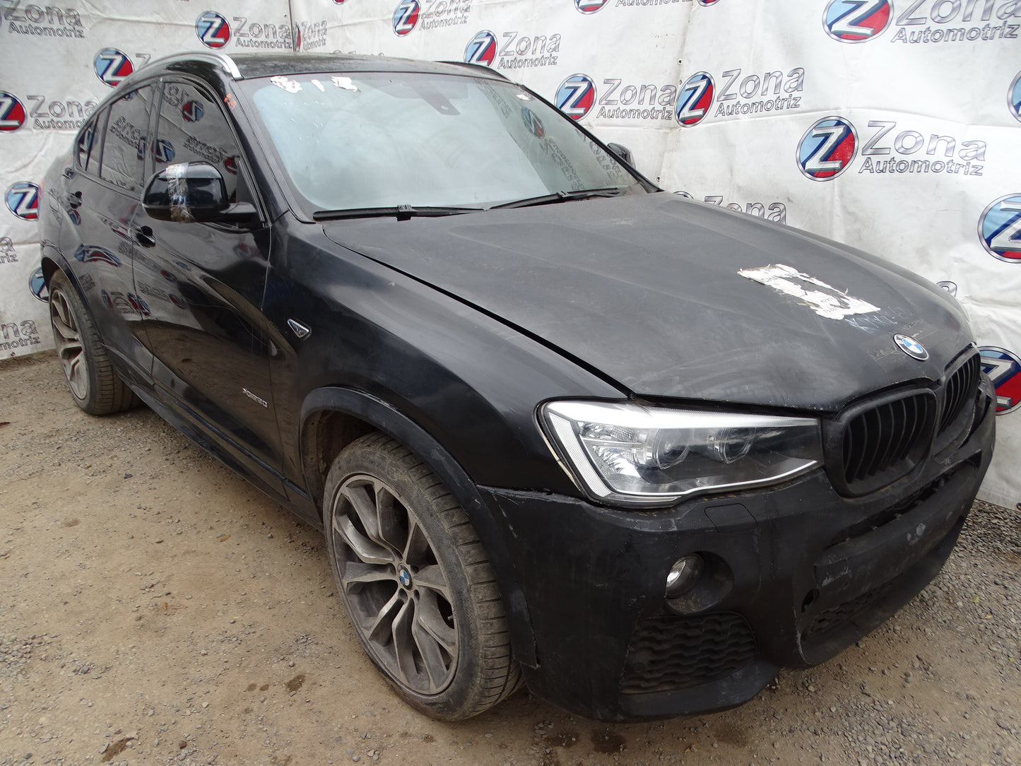 Bmw Serie X4 (F26) xDrive 20 i Año 2018 #493