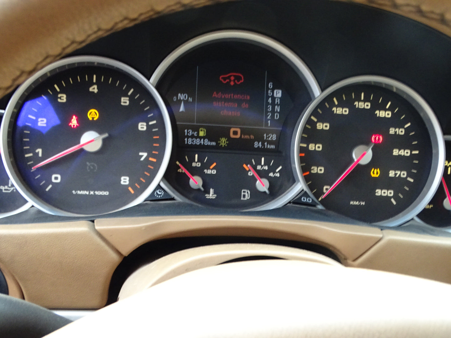 Porsche Serie CAYENNE CAYENNE V8 Año 2008 #490