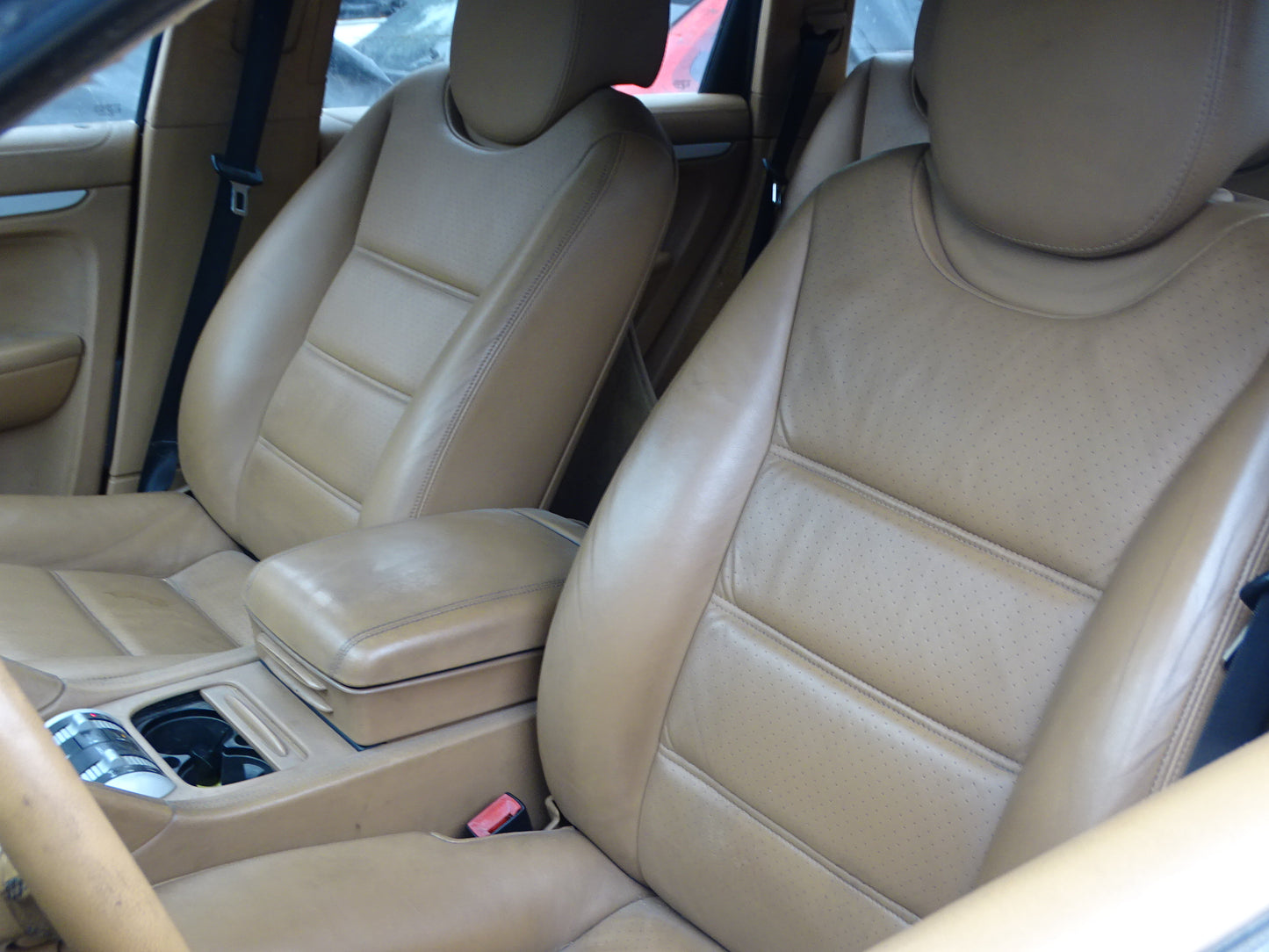 Porsche Serie CAYENNE CAYENNE V8 Año 2008 #490