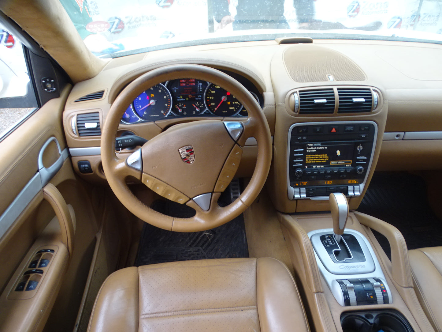 Porsche Serie CAYENNE CAYENNE V8 Año 2008 #490