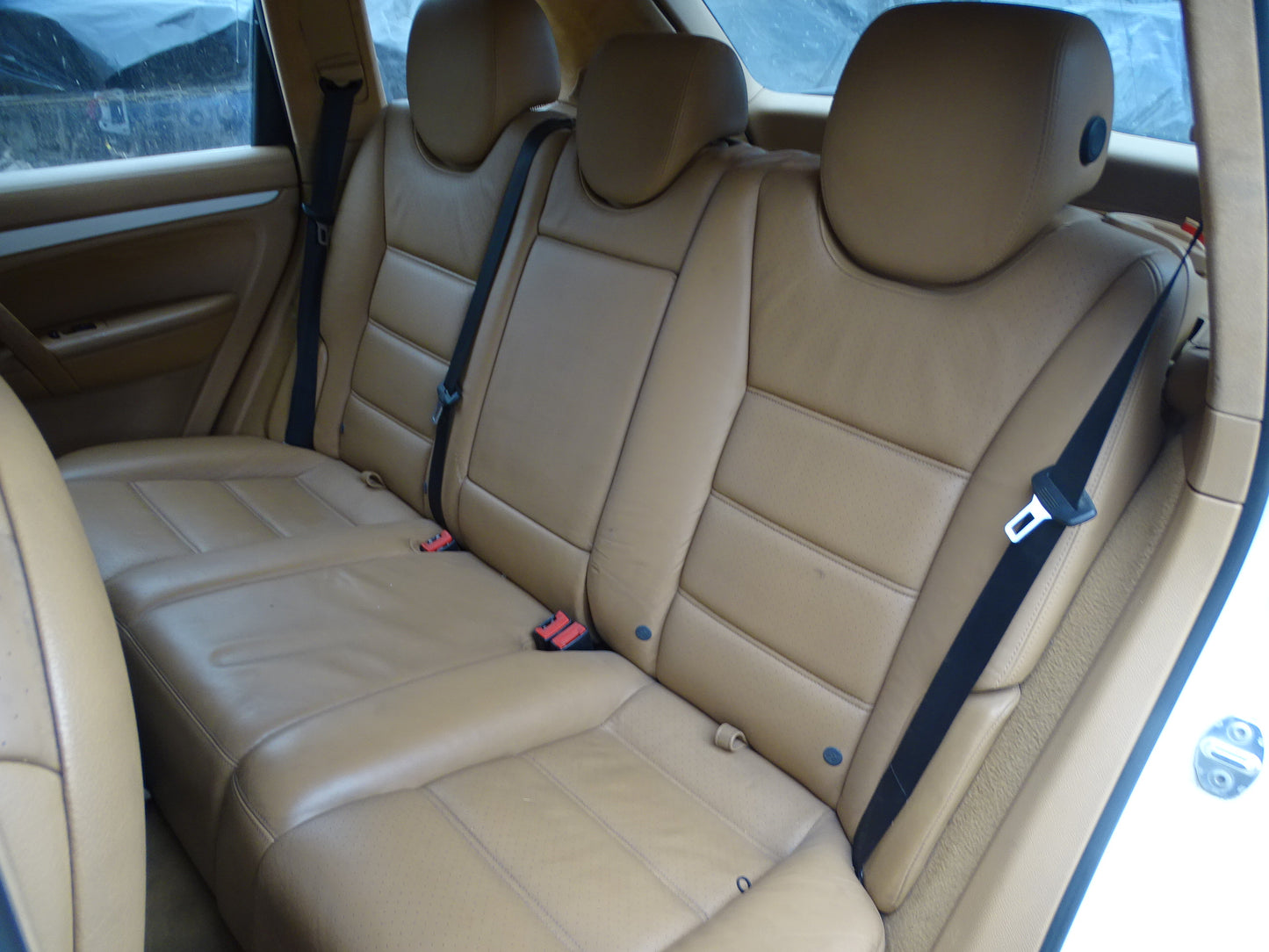 Porsche Serie CAYENNE CAYENNE V8 Año 2008 #490