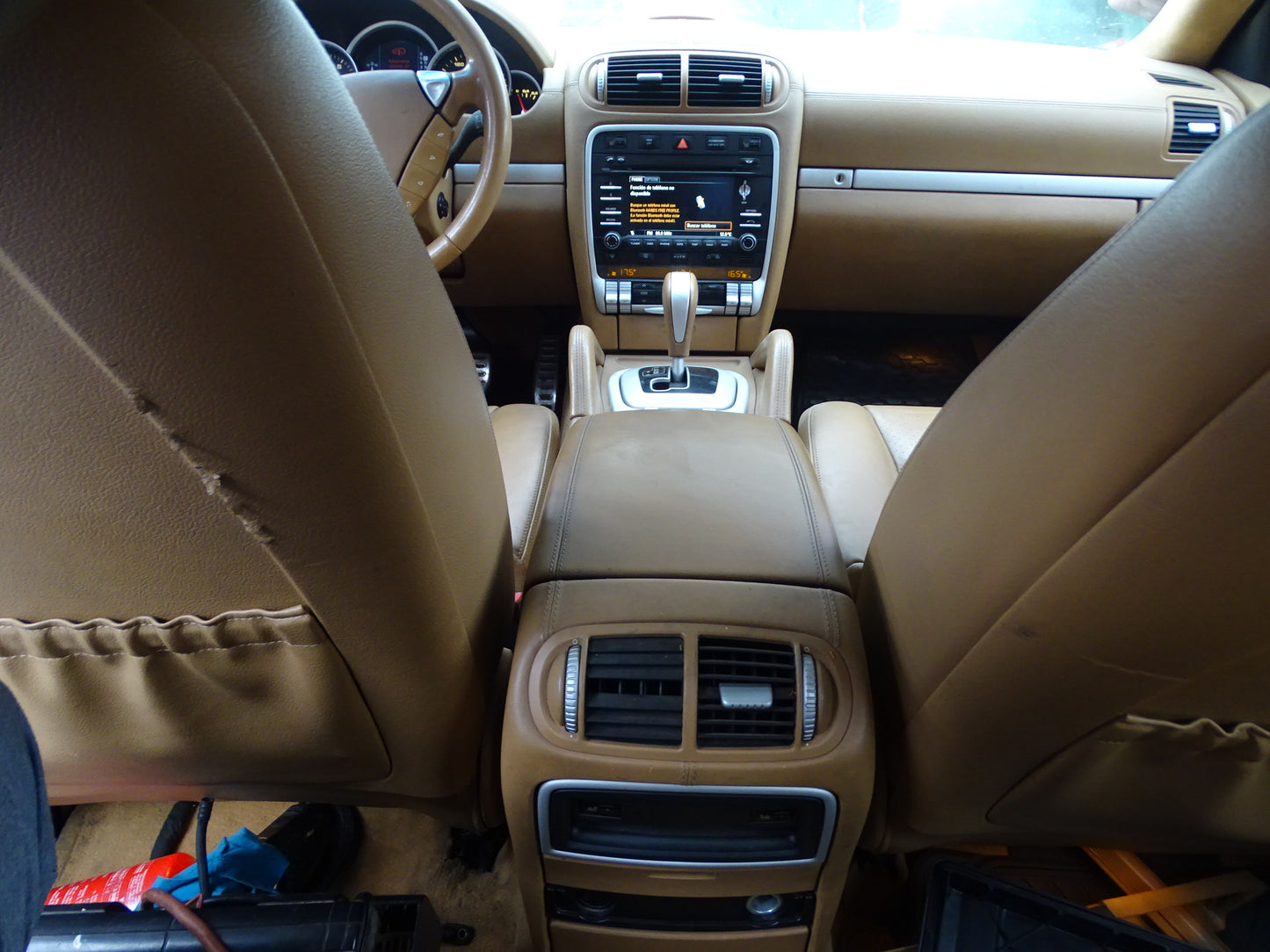 Porsche Serie CAYENNE CAYENNE V8 Año 2008 #490