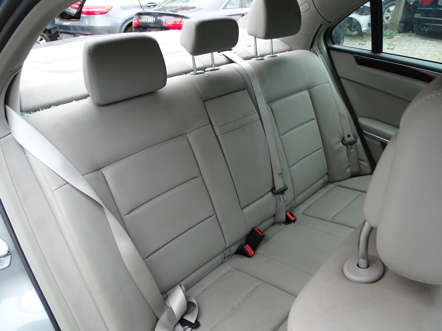 Mercedes Benz Clase E (W212) E 200 CGI Año 2011 #464