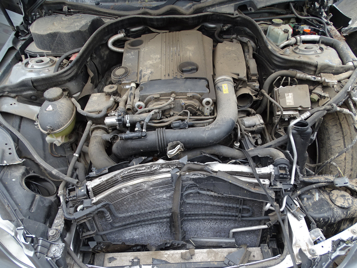 Mercedes Benz Clase E (W212) E 200 CGI Año 2011 #464