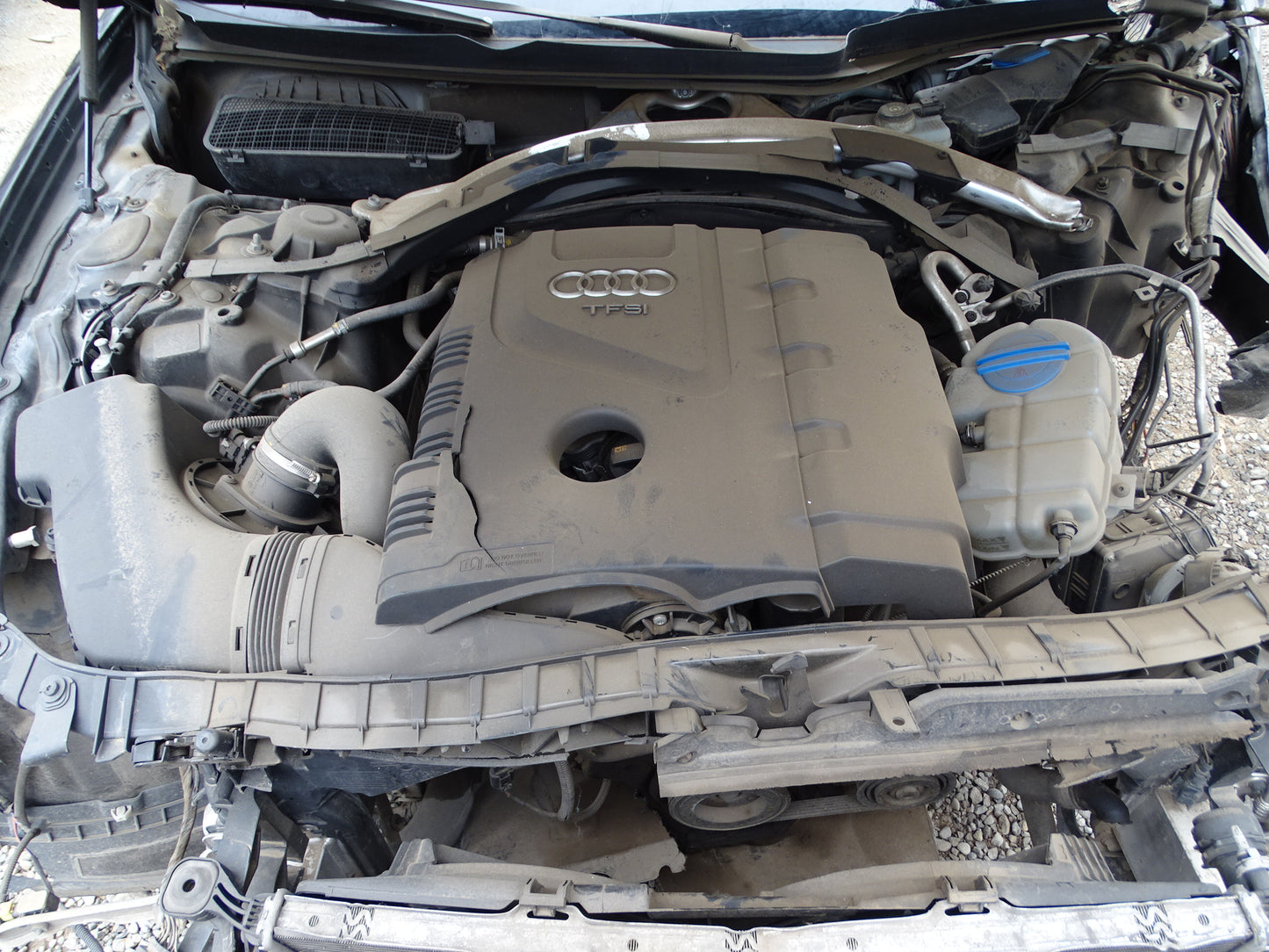 Audi Serie A6 Audi A6 2.0 Año 2013 #466