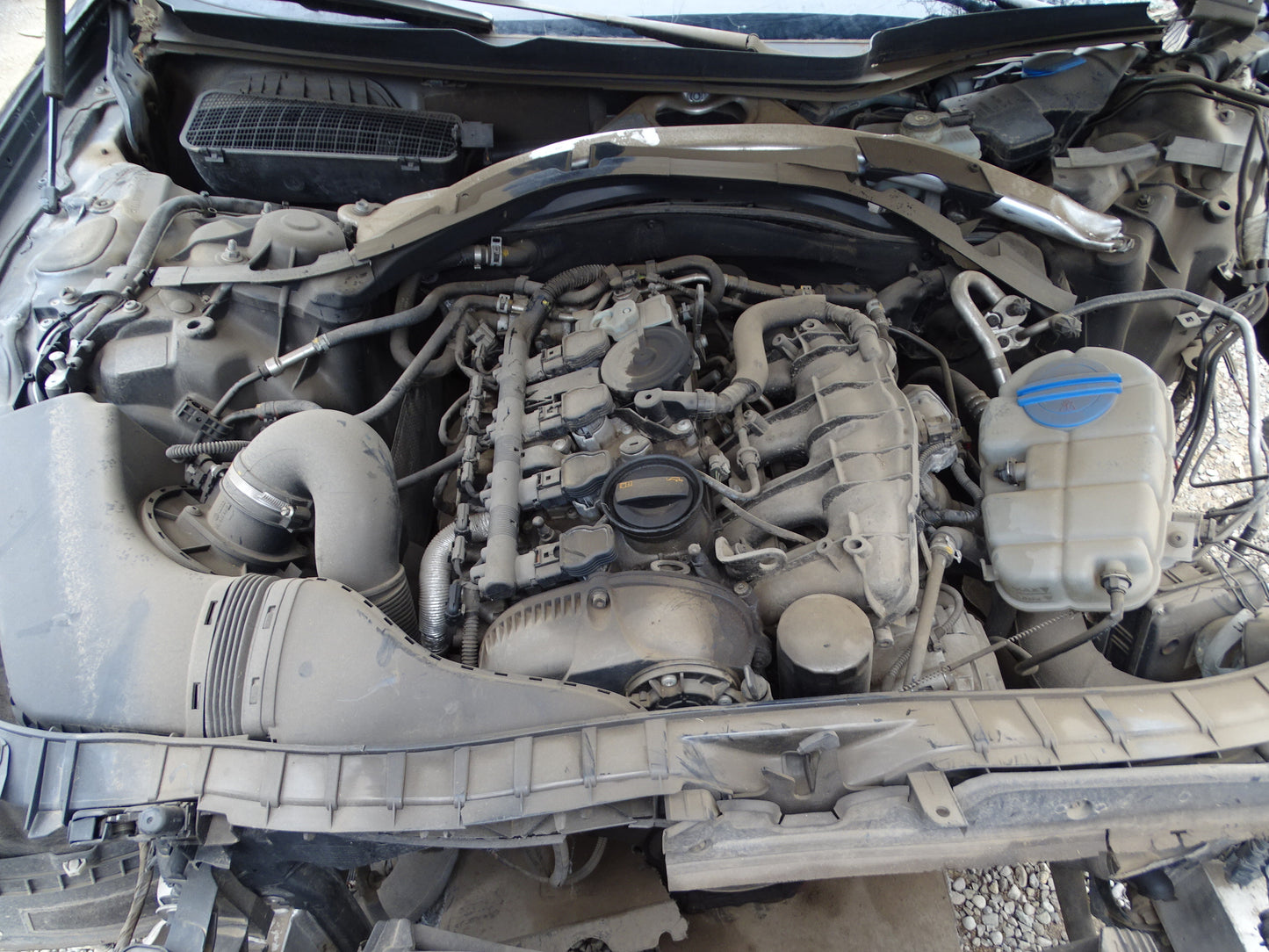 Audi Serie A6 Audi A6 2.0 Año 2013 #466