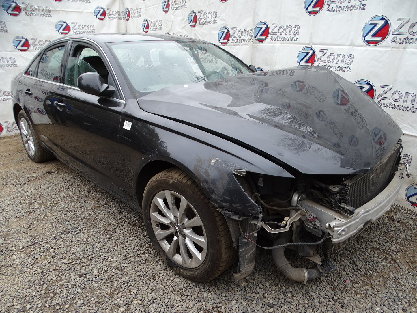 Audi Serie A6 Audi A6 2.0 Año 2013 #466