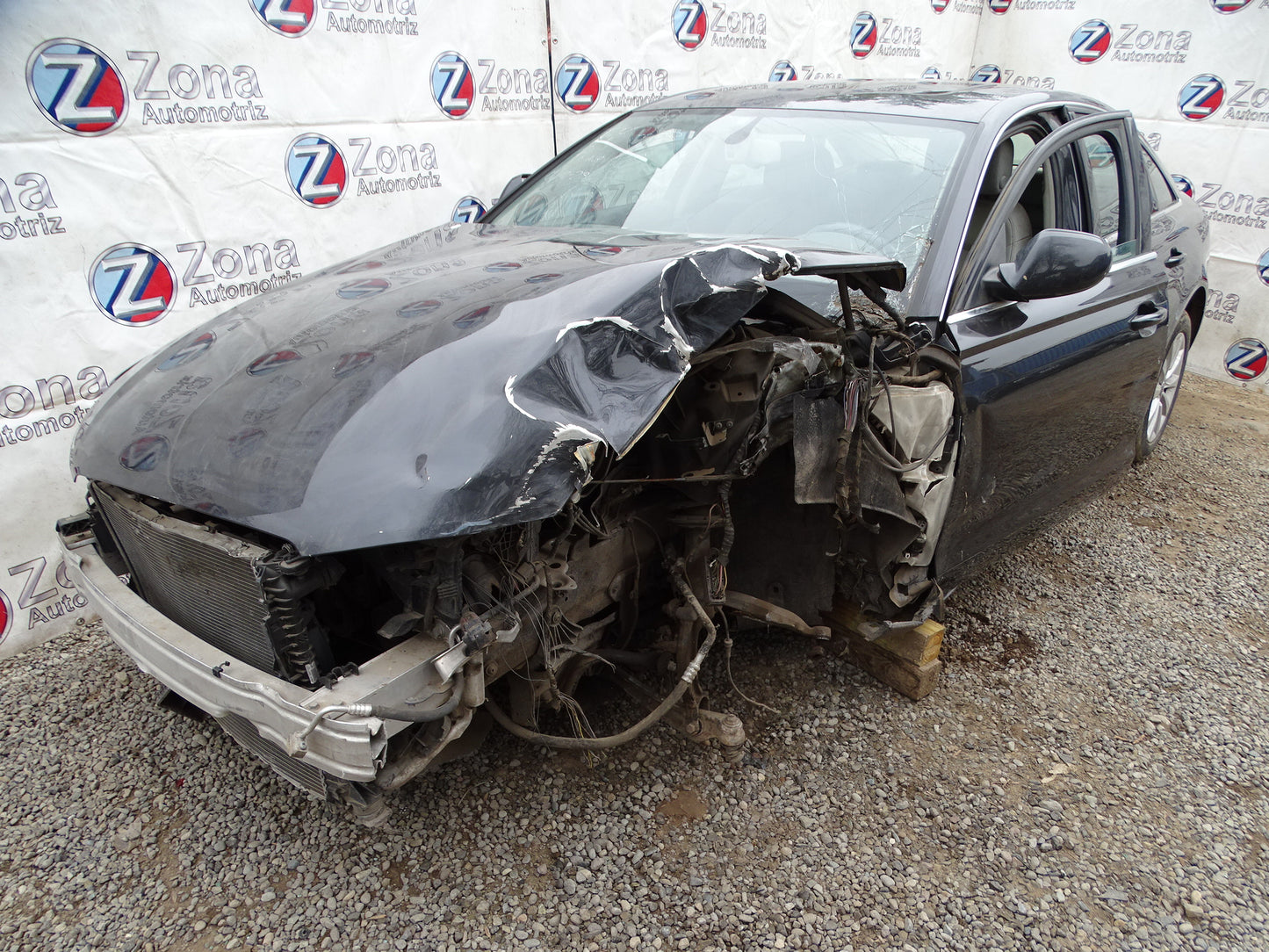 Audi Serie A6 Audi A6 2.0 Año 2013 #466