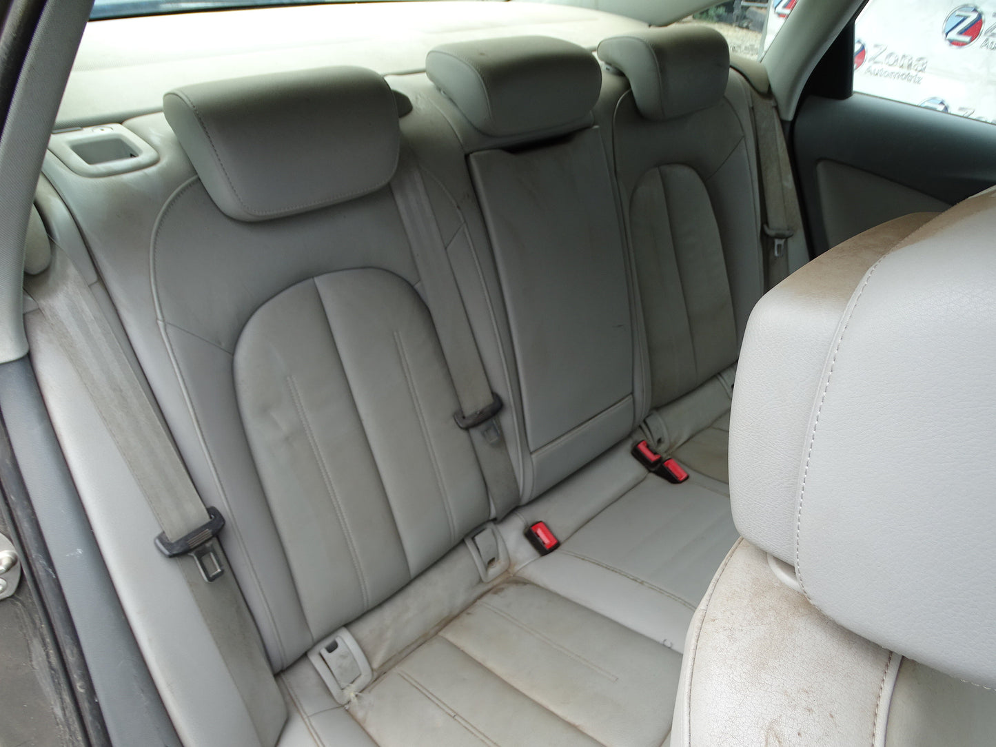 Audi Serie A6 Audi A6 2.0 Año 2013 #466