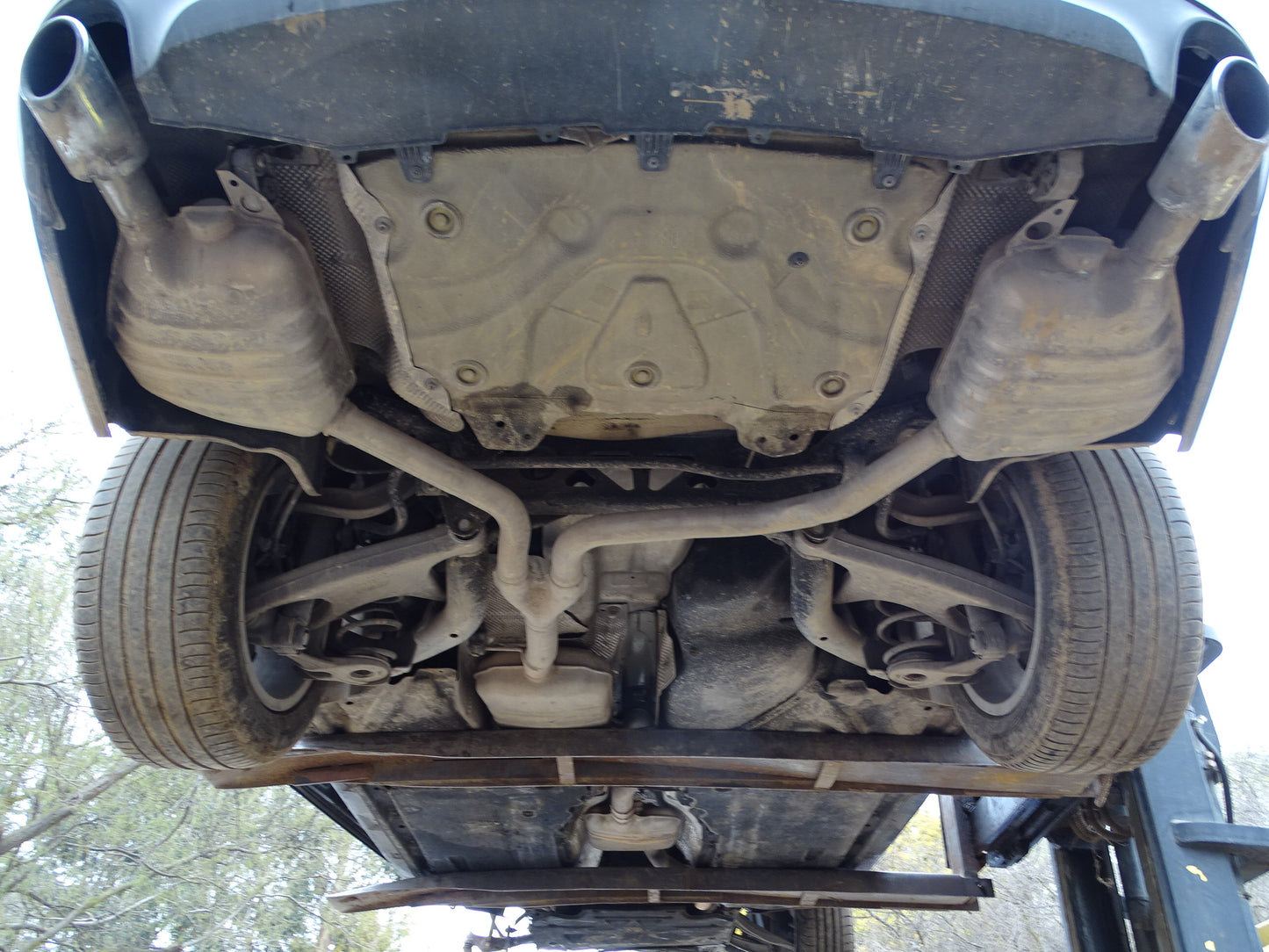 Audi Serie A6 Audi A6 2.0 Año 2013 #466