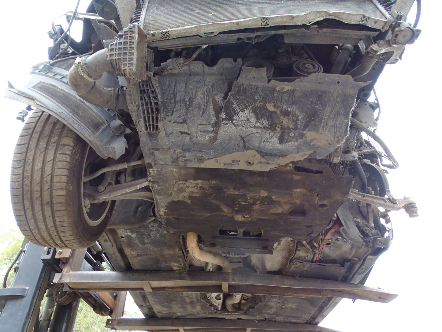 Audi Serie A6 Audi A6 2.0 Año 2013 #466