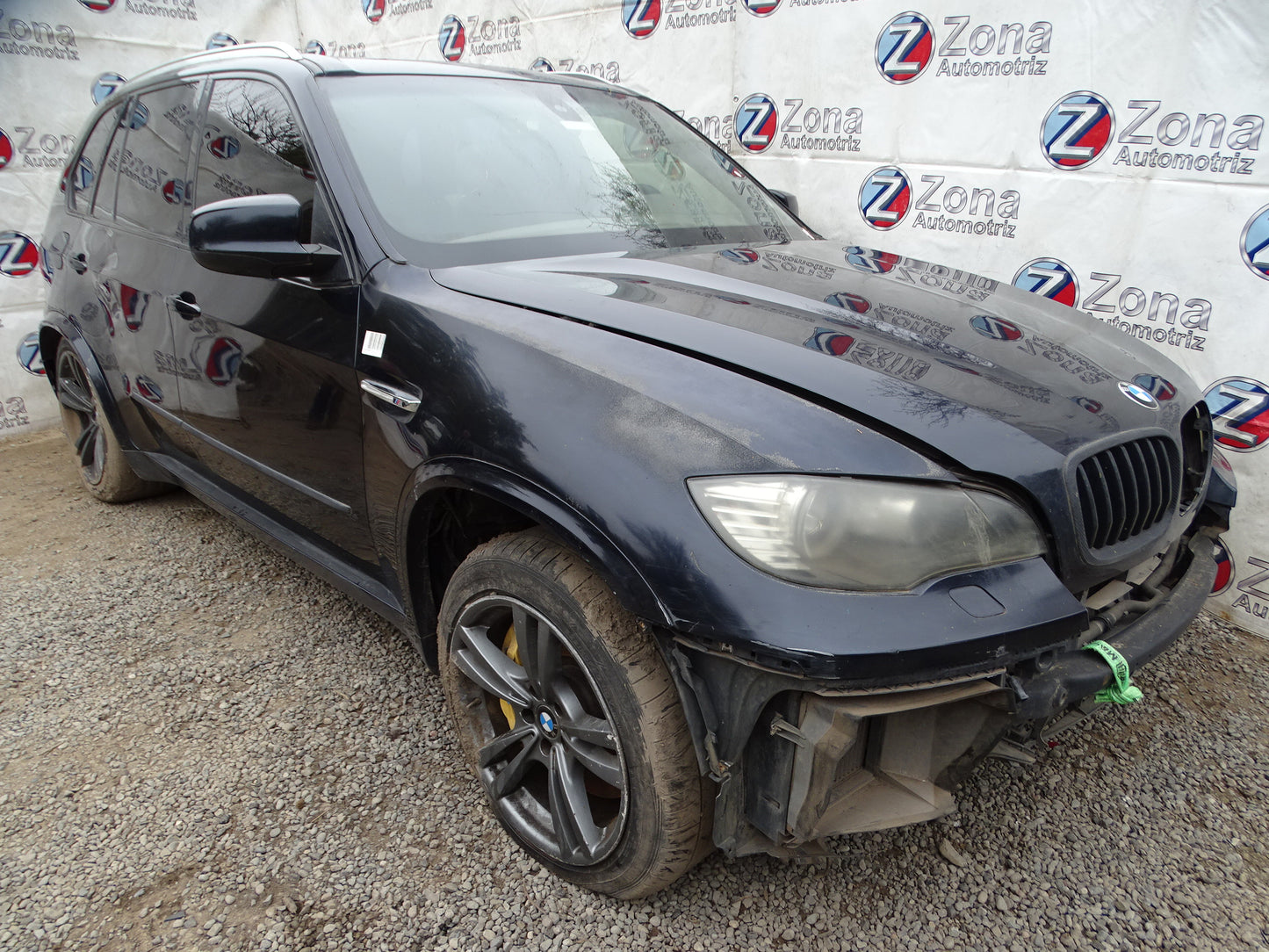 Bmw Serie X5 (E70) X5 M 4.4 Año 2009 #465