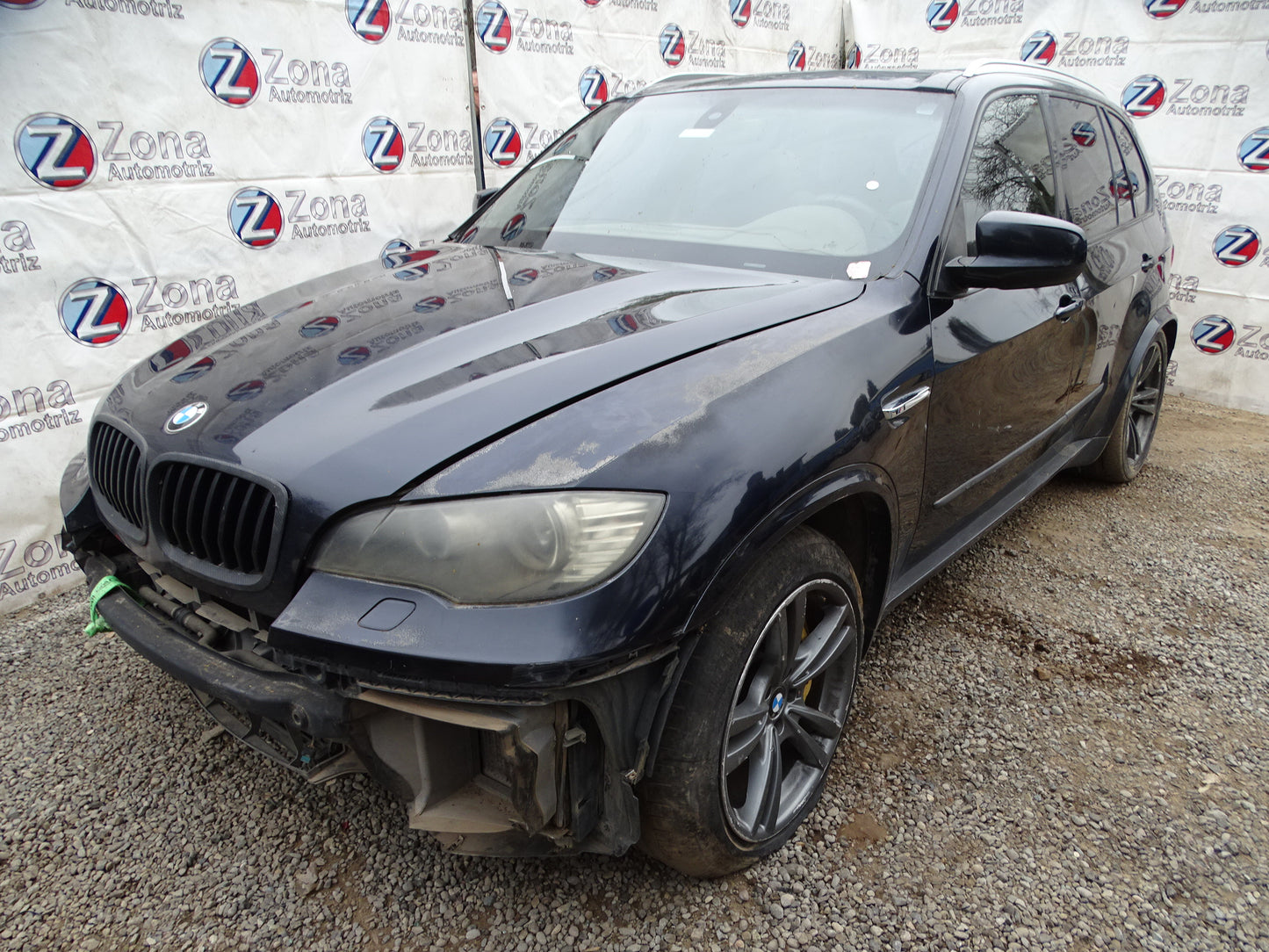 Bmw Serie X5 (E70) X5 M 4.4 Año 2009 #465