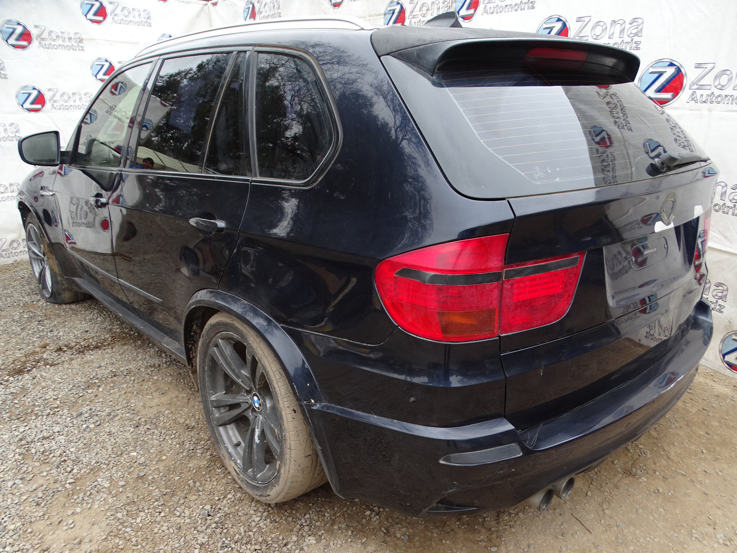 Bmw Serie X5 (E70) X5 M 4.4 Año 2009 #465