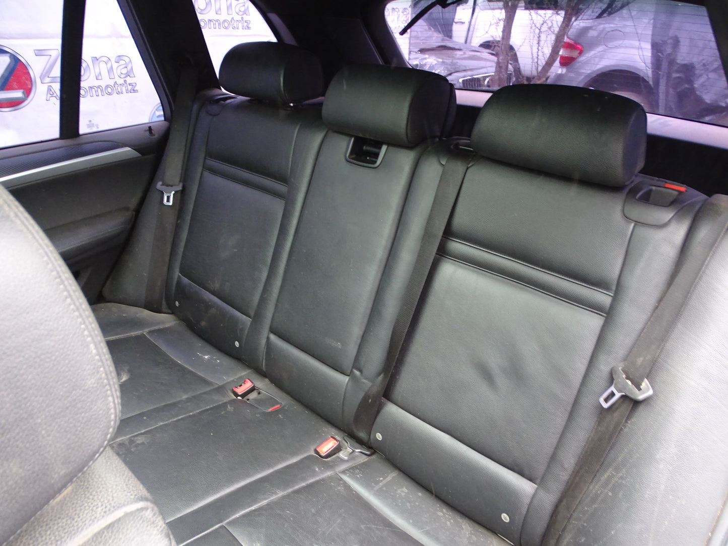 Bmw Serie X5 (E70) X5 M 4.4 Año 2009 #465