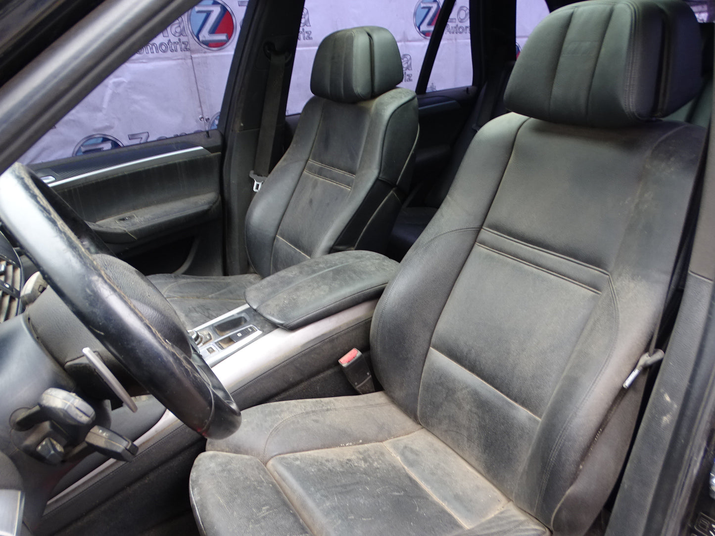 Bmw Serie X5 (E70) X5 M 4.4 Año 2009 #465