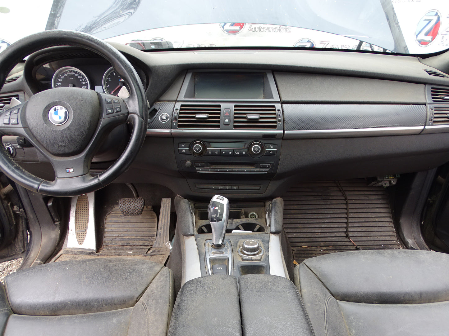 Bmw Serie X5 (E70) X5 M 4.4 Año 2009 #465