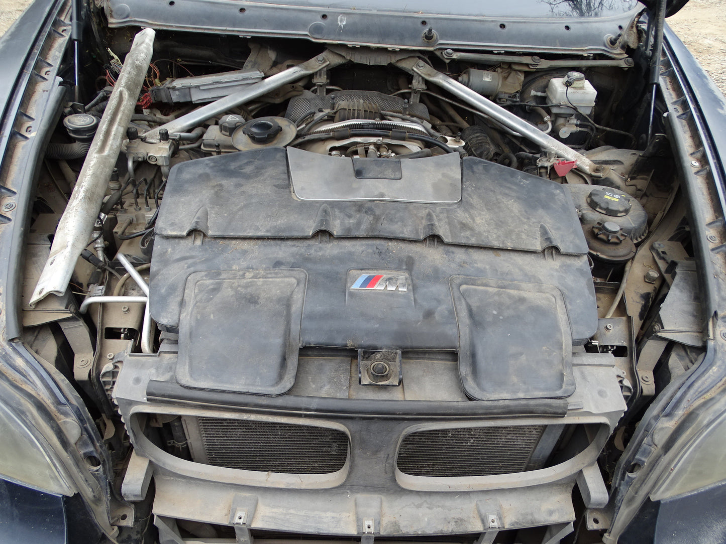 Bmw Serie X5 (E70) X5 M 4.4 Año 2009 #465