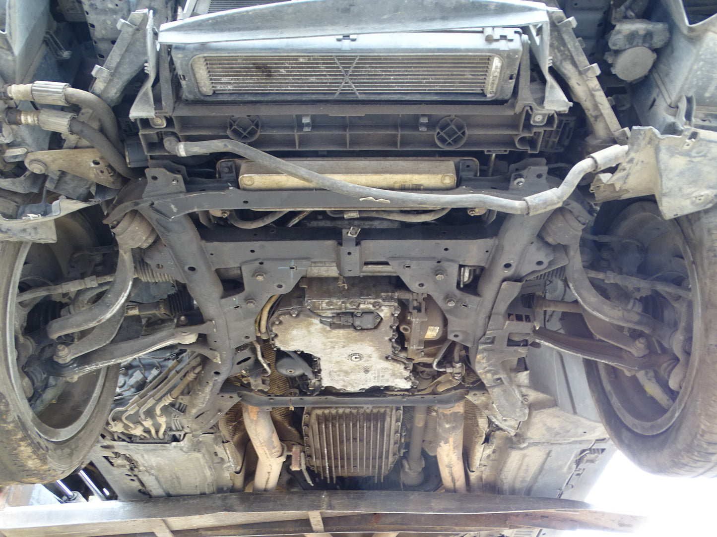 Bmw Serie X5 (E70) X5 M 4.4 Año 2009 #465