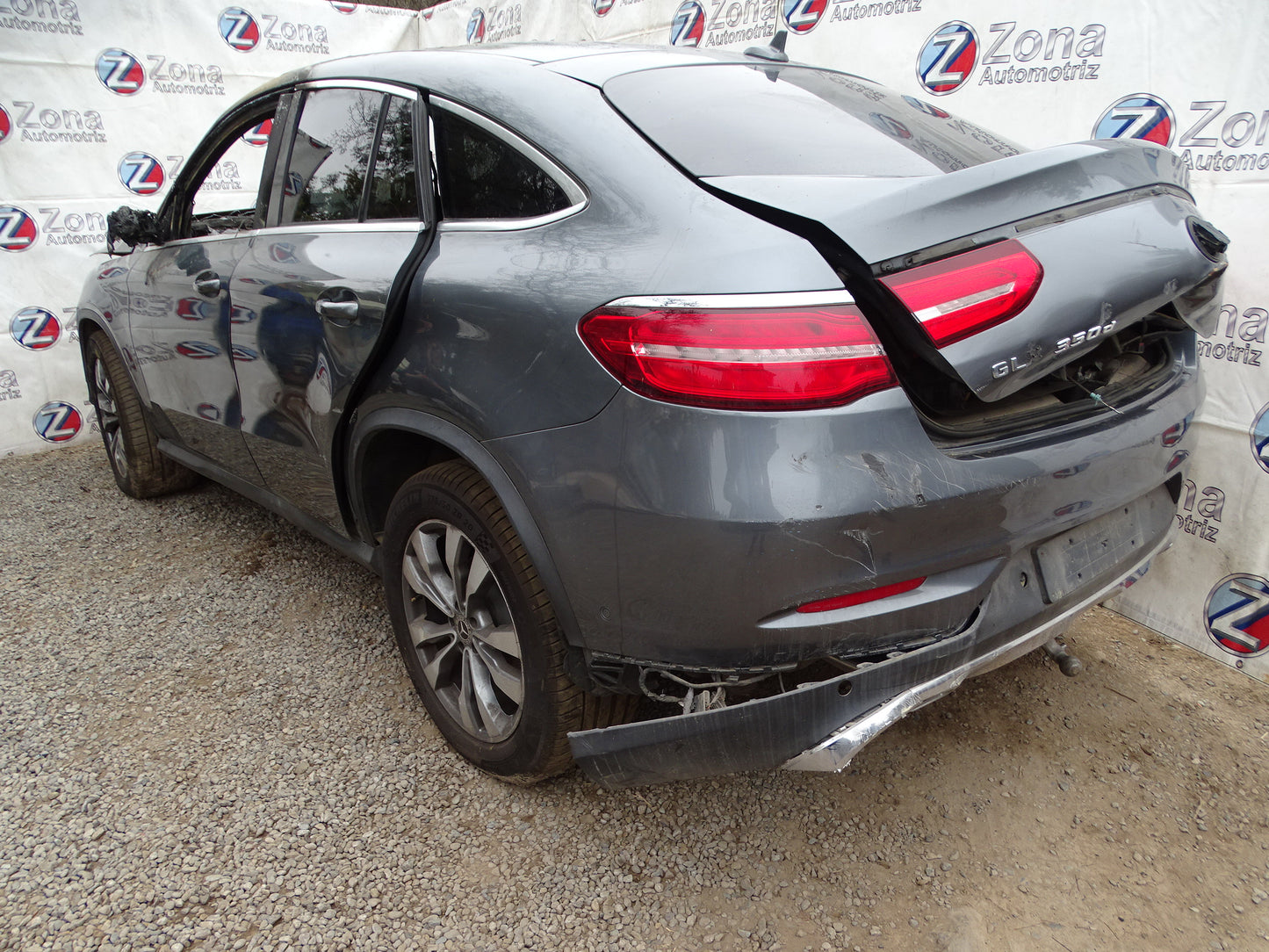 Mercedes Benz Clase GLE (W292) 350 d 4-matic Año 2018 #467