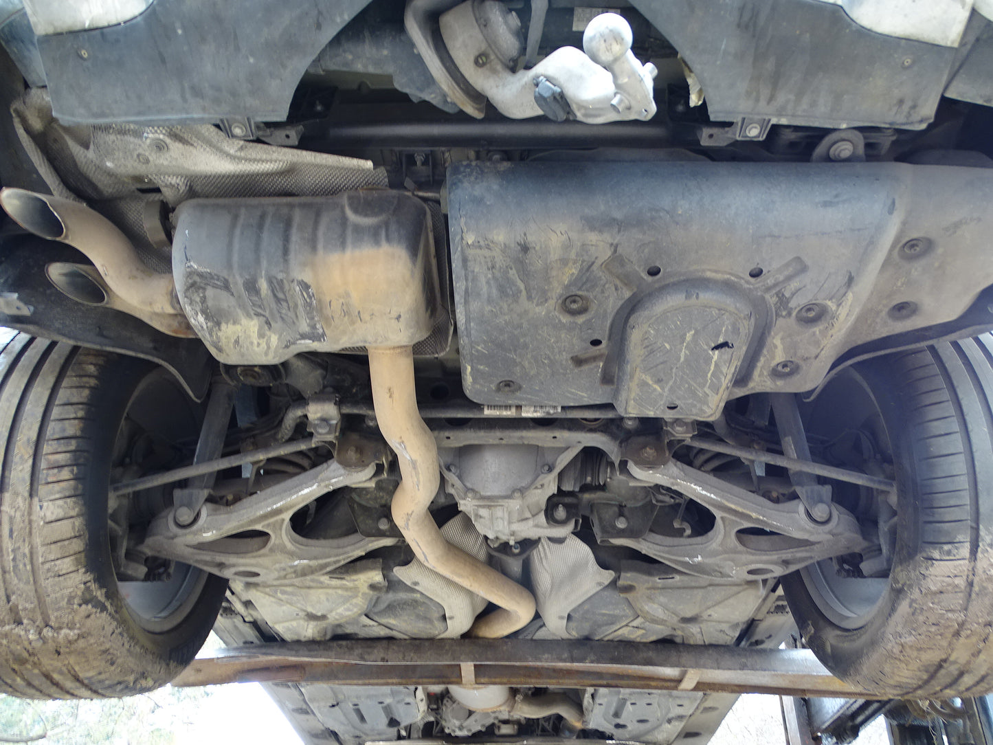 Mercedes Benz Clase GLE (W292) 350 d 4-matic Año 2018 #467