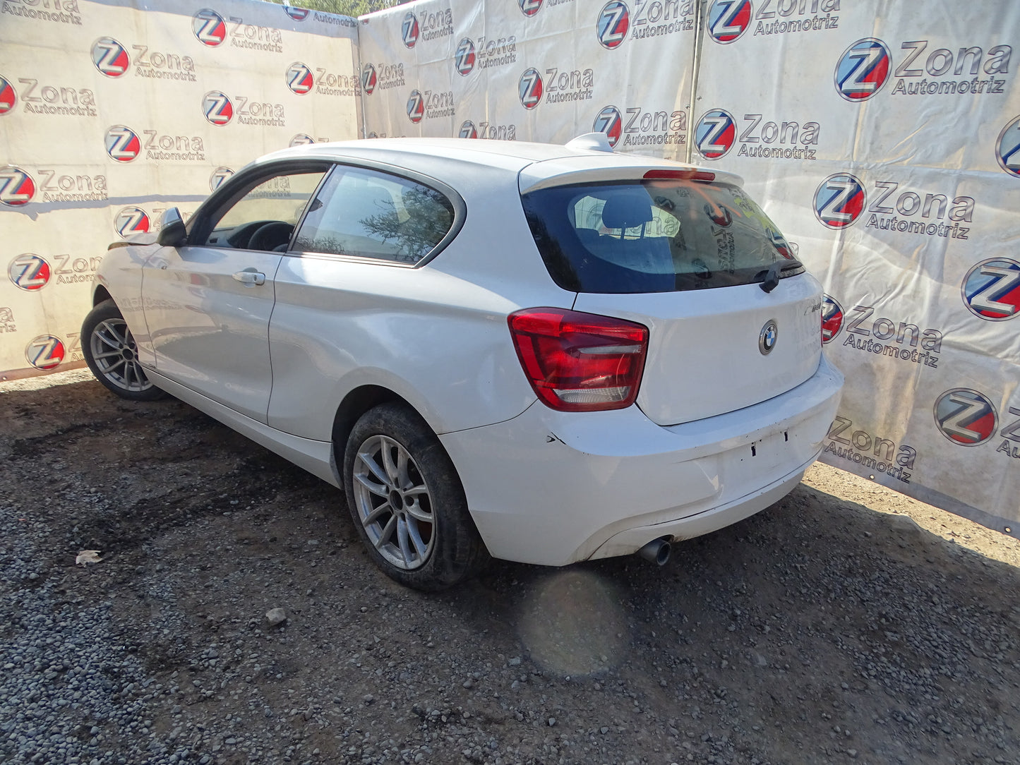 Bmw Serie 1 (F21) 114 i Año 2014 #495