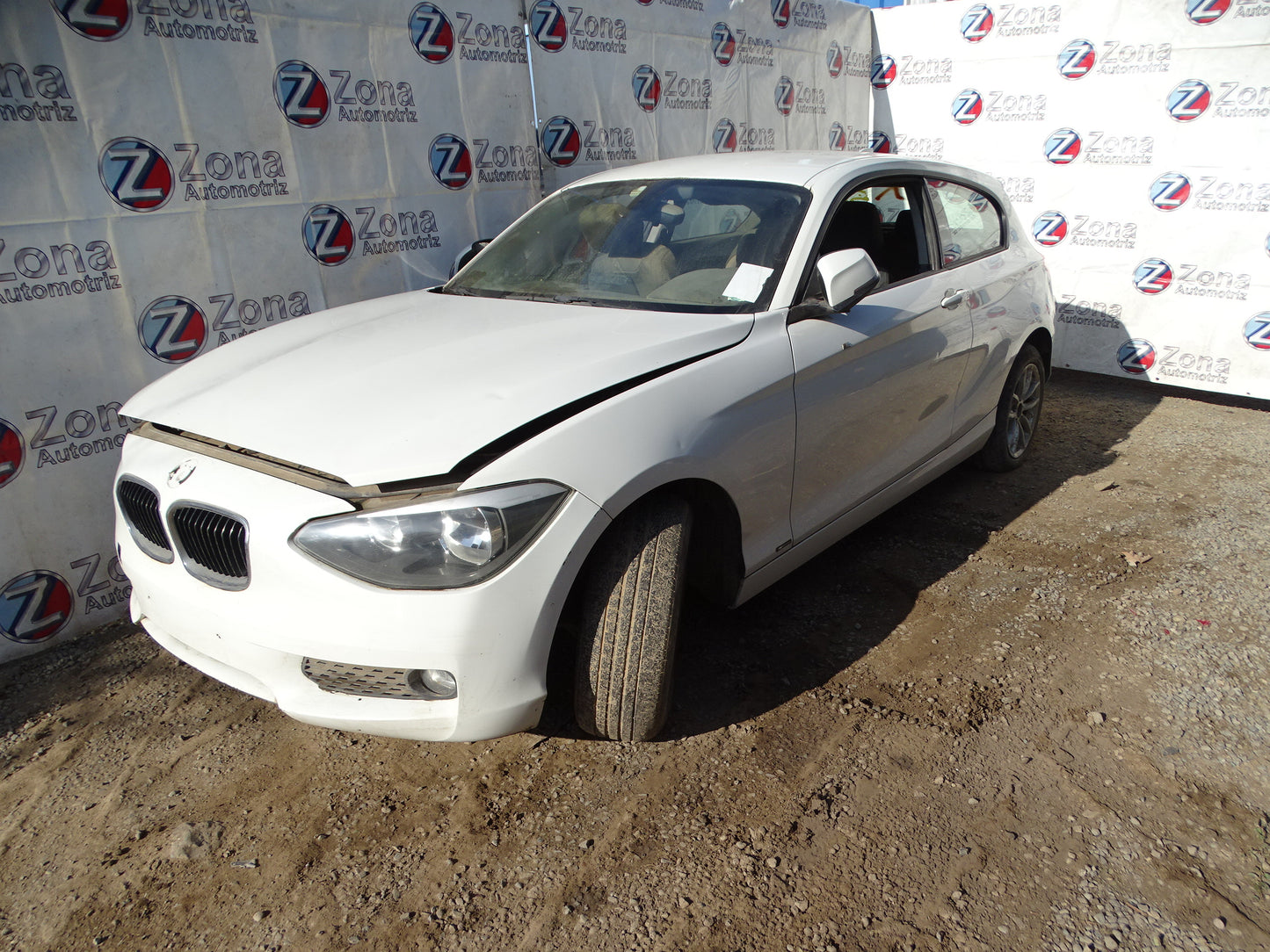 Bmw Serie 1 (F21) 114 i Año 2014 #495