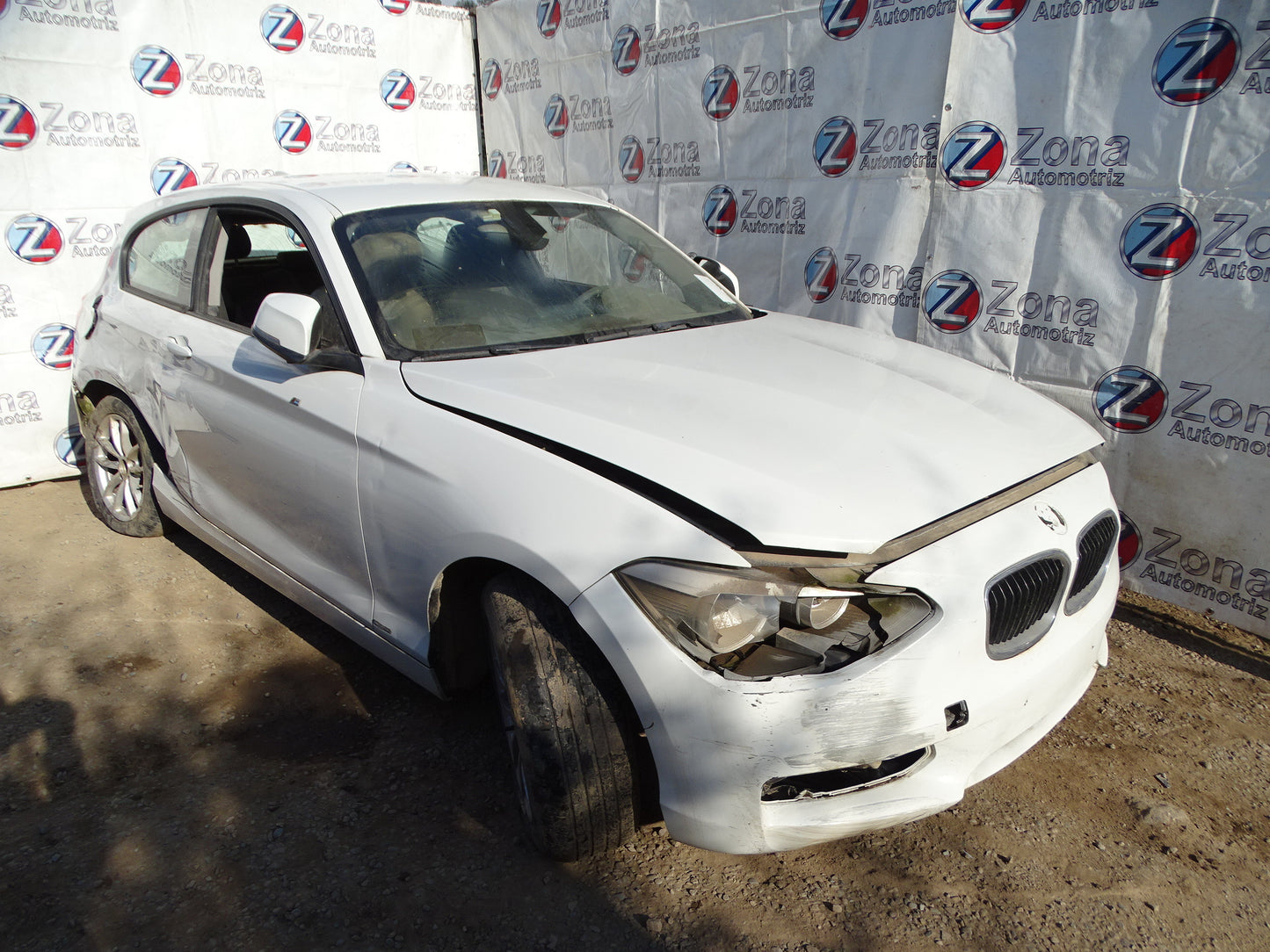 Bmw Serie 1 (F21) 114 i Año 2014 #495