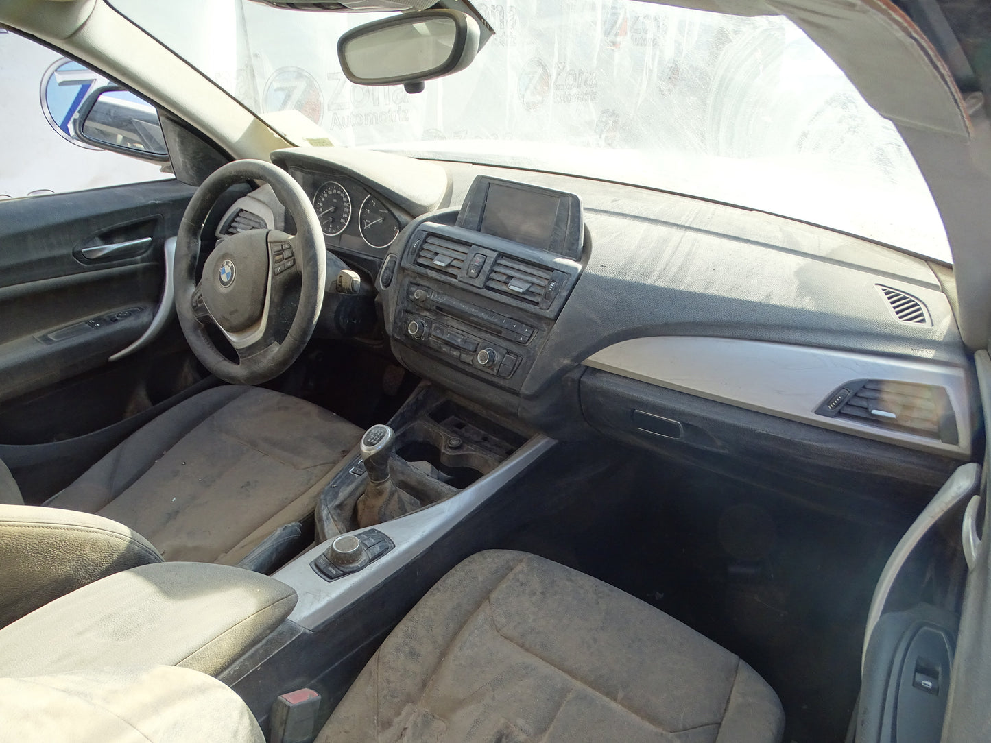 Bmw Serie 1 (F21) 114 i Año 2014 #495