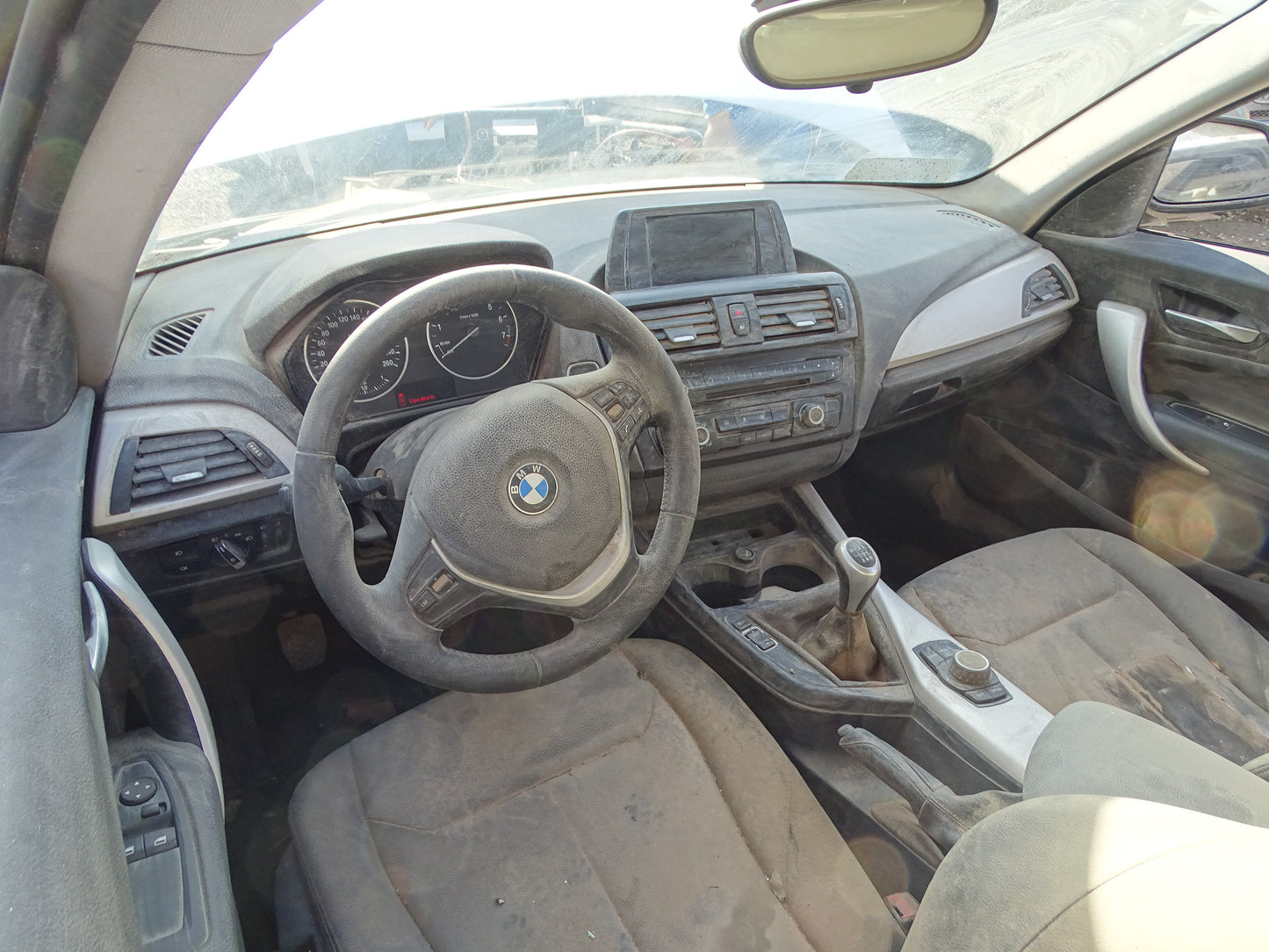 Bmw Serie 1 (F21) 114 i Año 2014 #495