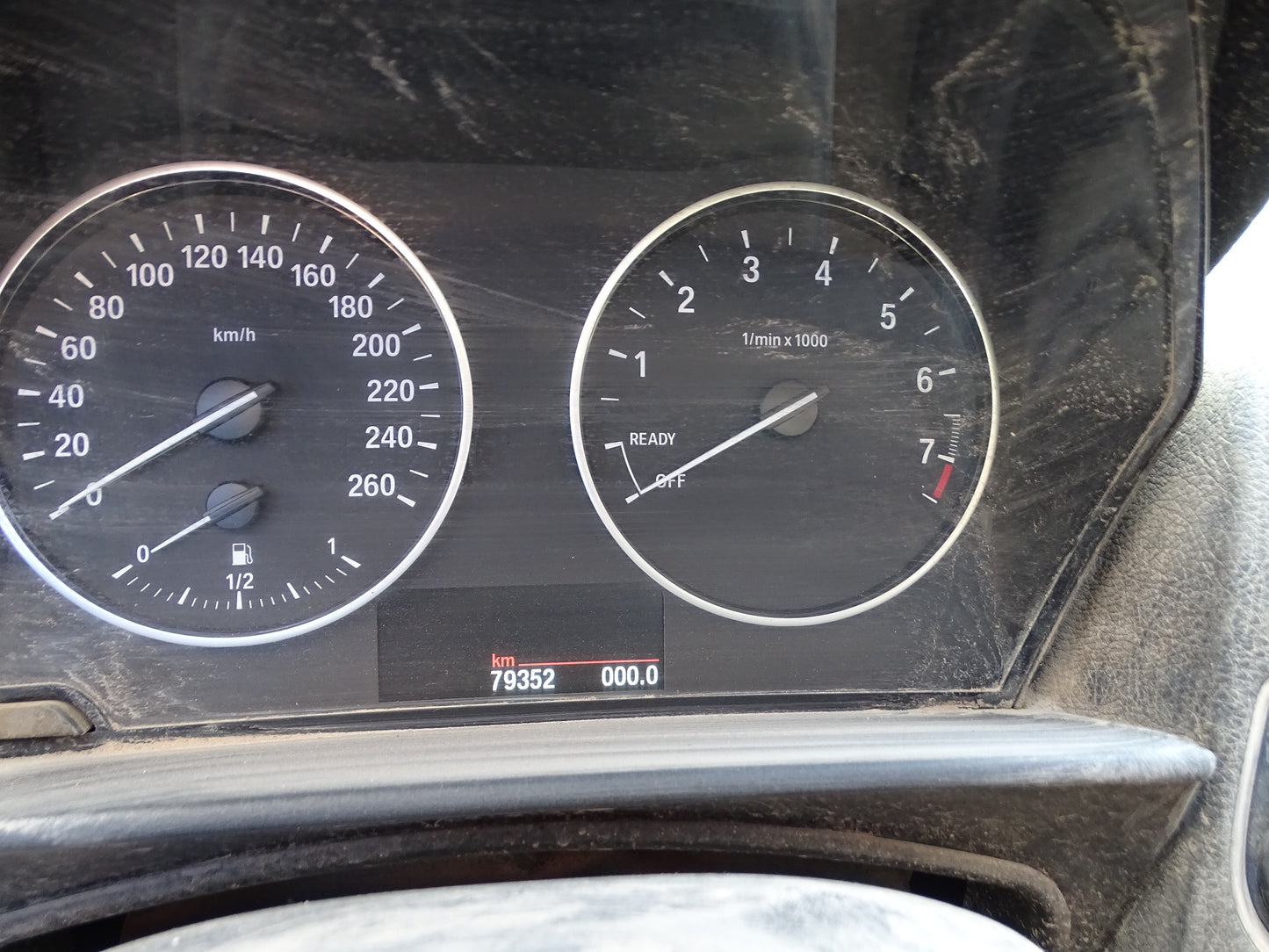 Bmw Serie 1 (F21) 114 i Año 2014 #495