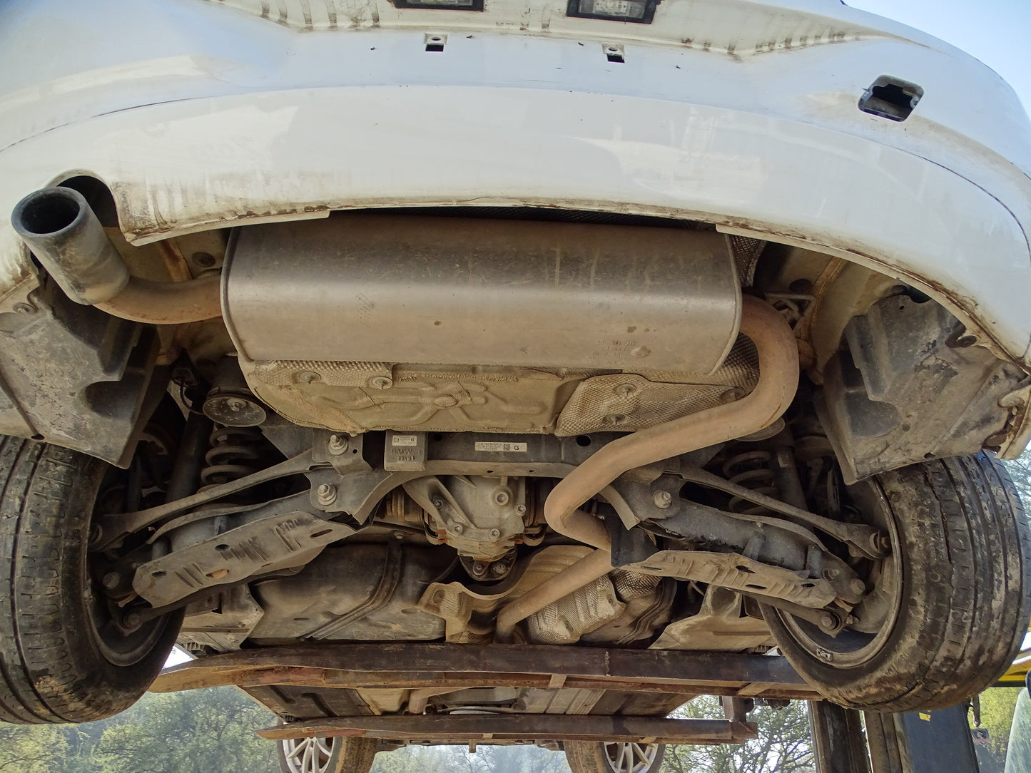 Bmw Serie 1 (F21) 114 i Año 2014 #495