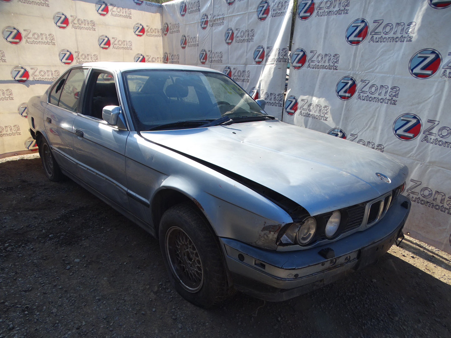 Bmw Serie 5 (E34) 535 i Año 1989 #496