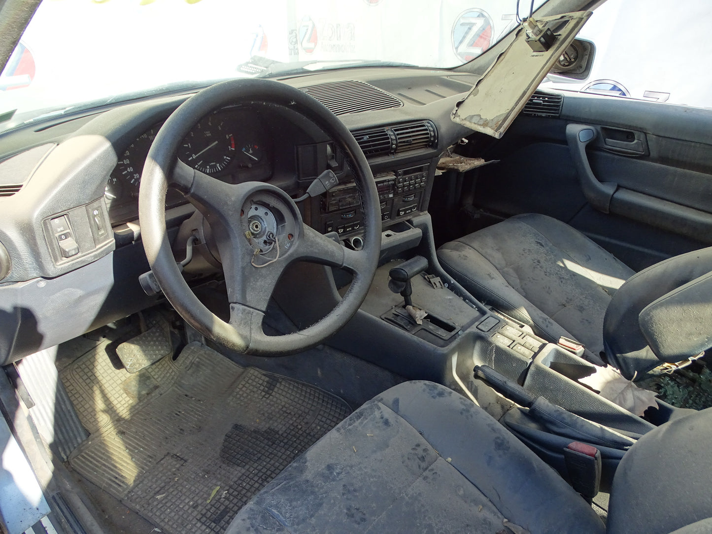 Bmw Serie 5 (E34) 535 i Año 1989 #496