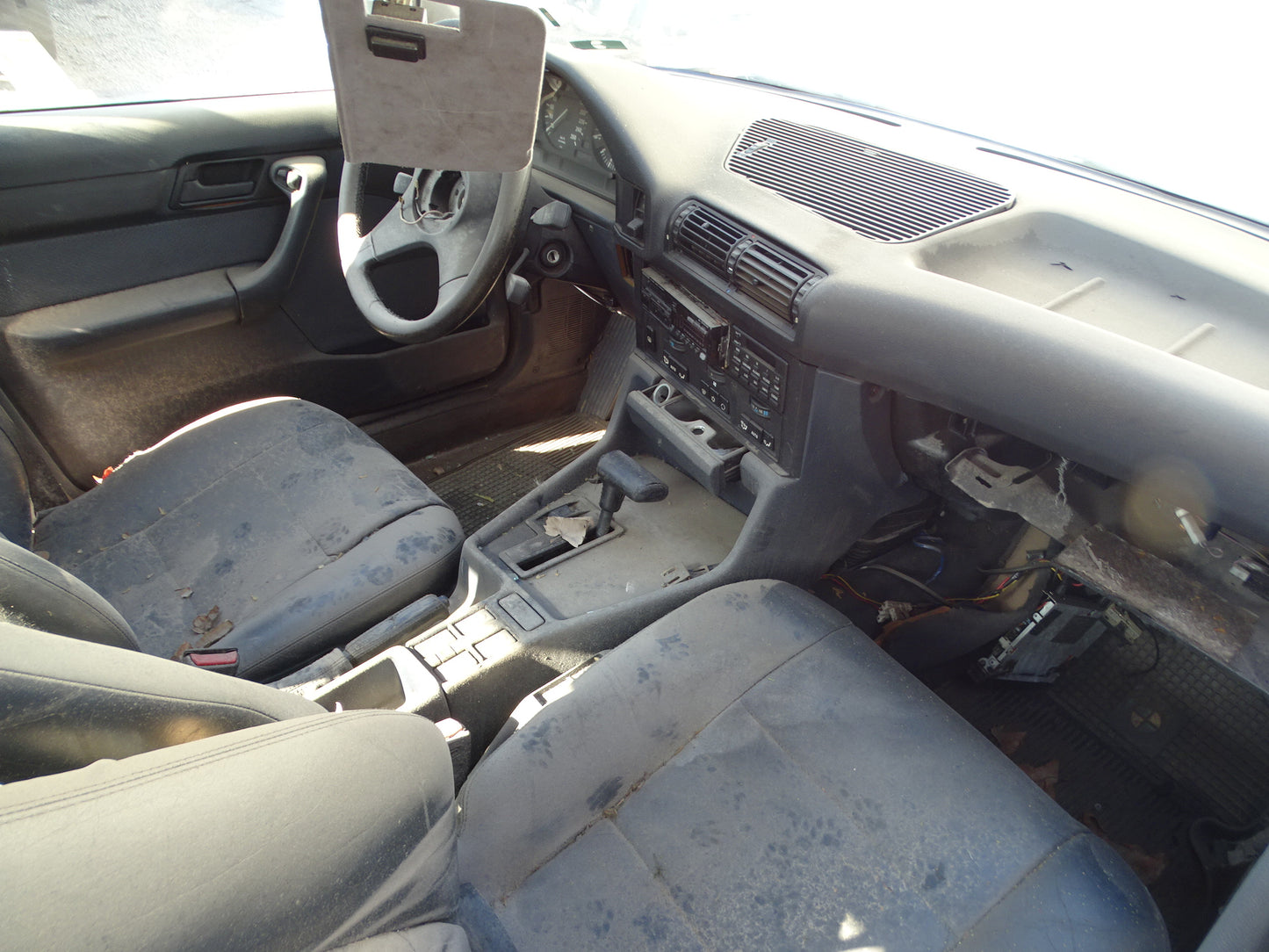 Bmw Serie 5 (E34) 535 i Año 1989 #496