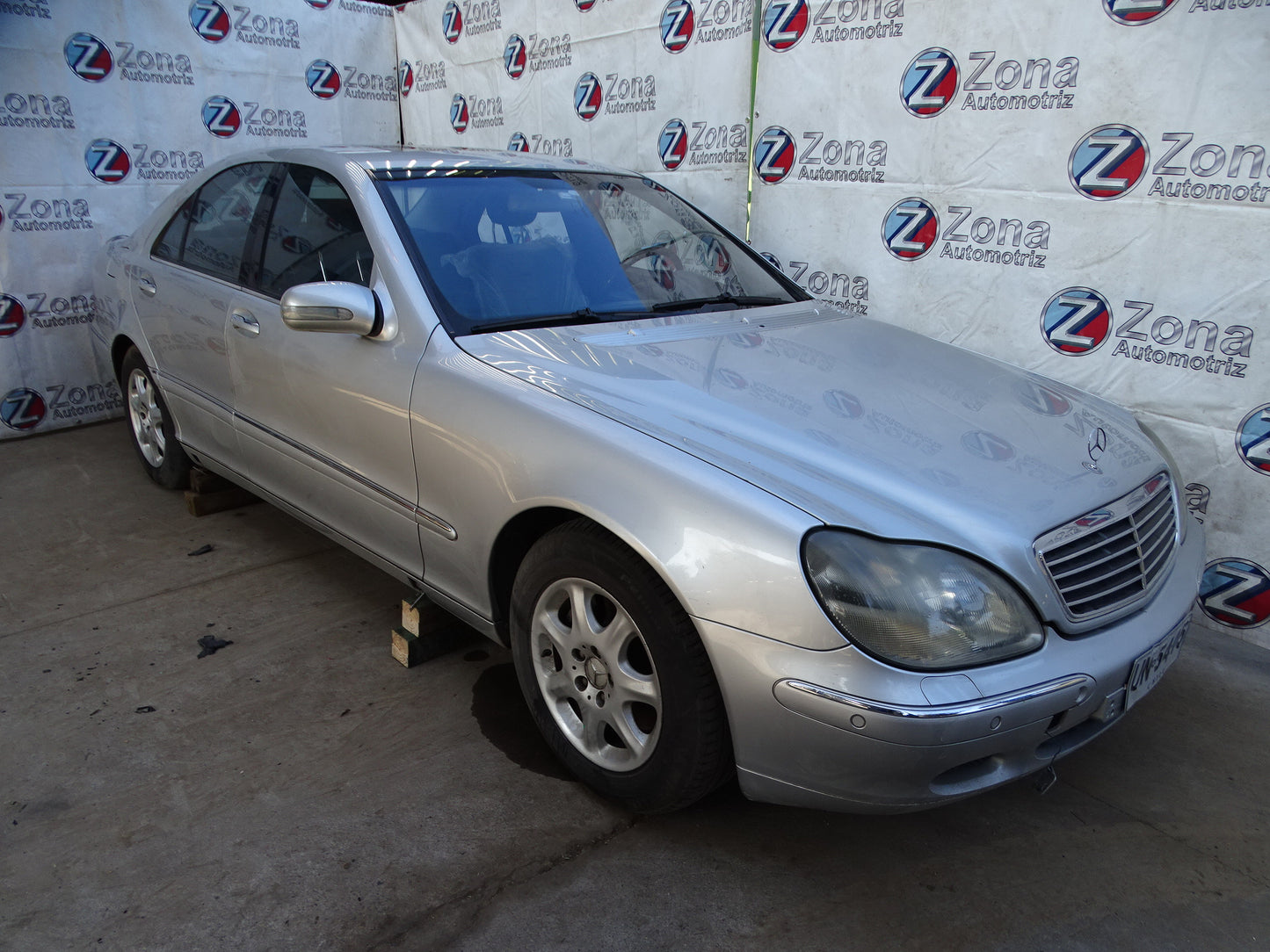 Mercedes Benz Clase S (W220) S 430 Año 2000 #499