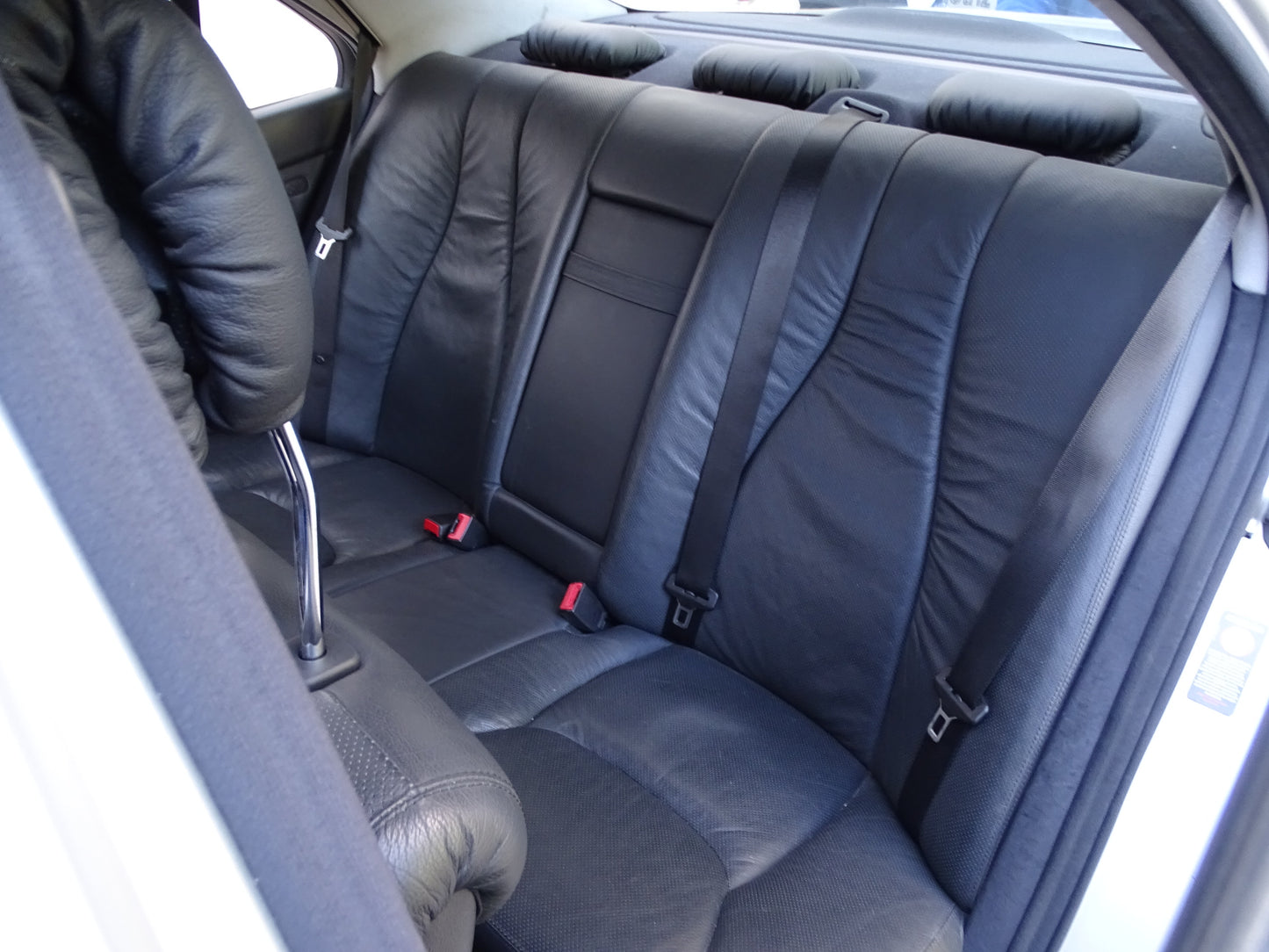 Mercedes Benz Clase S (W220) S 430 Año 2000 #499