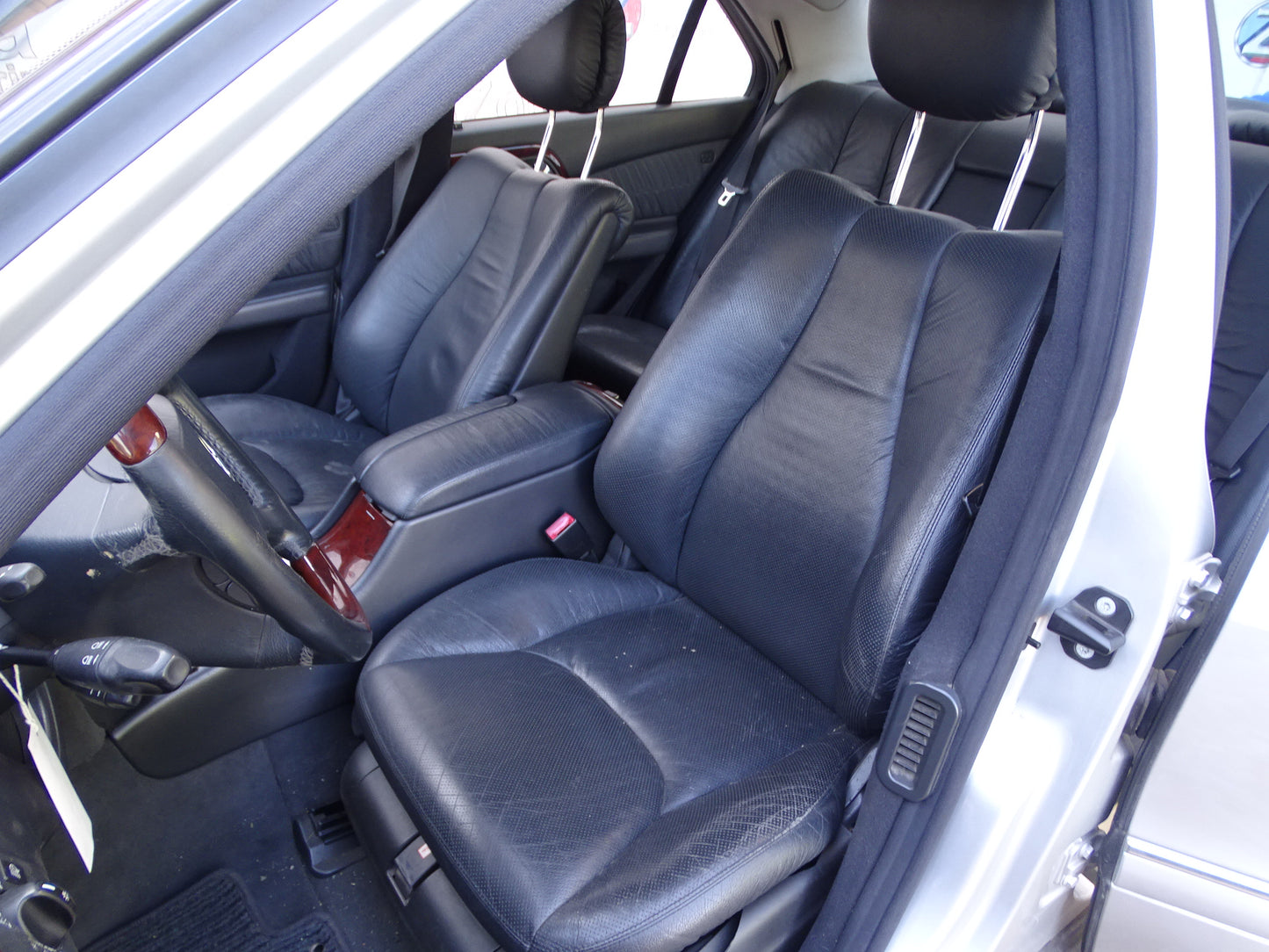 Mercedes Benz Clase S (W220) S 430 Año 2000 #499